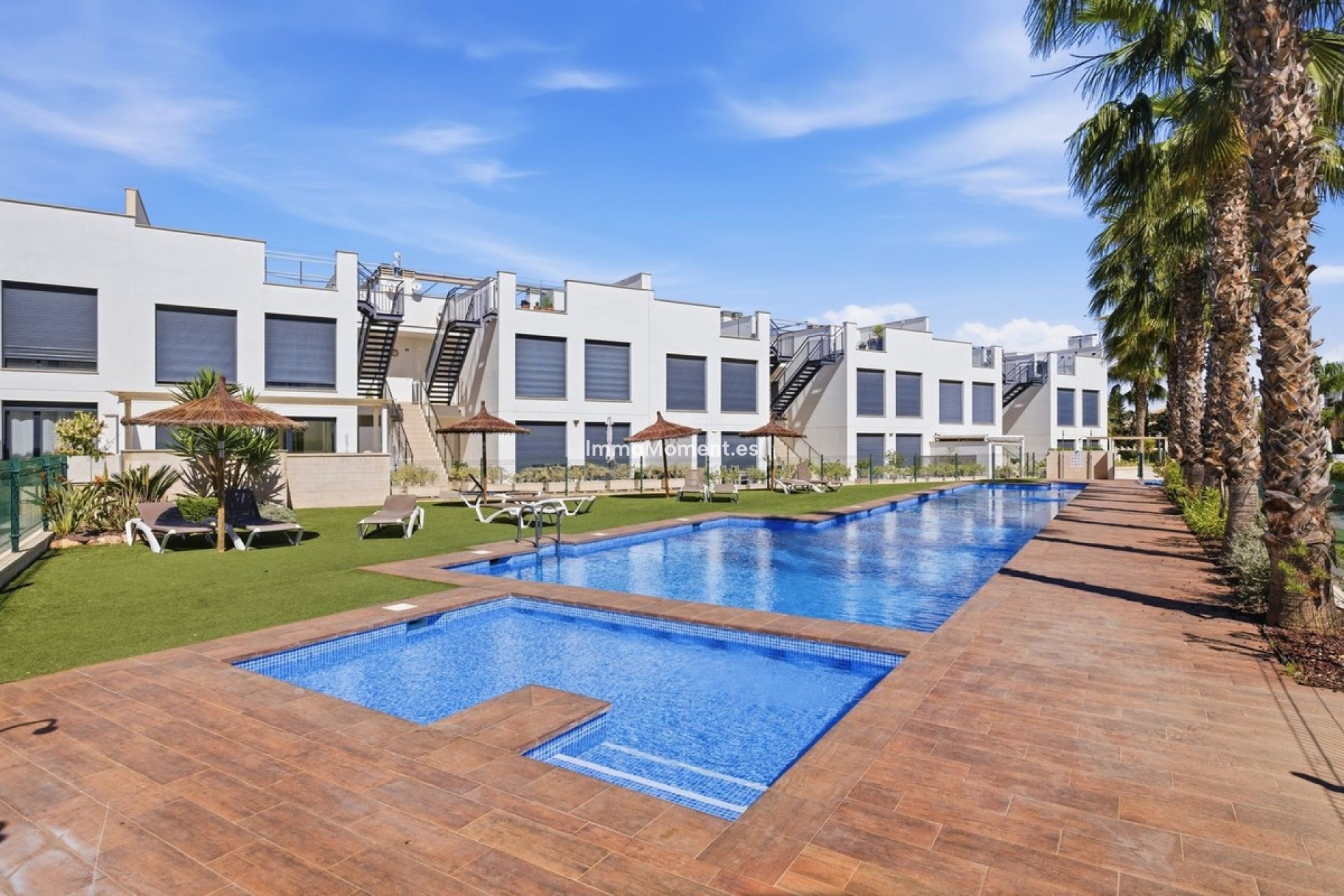 Reventa - Villa independiente - Orihuela Costa - Punta Prima