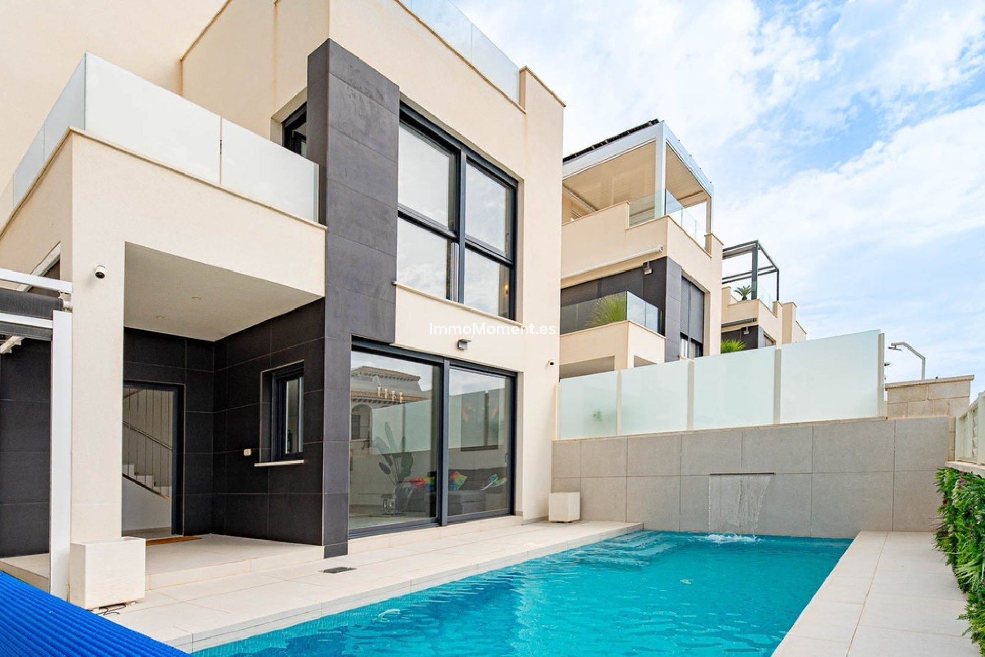 Reventa - Villa independiente - Orihuela Costa - Punta Prima