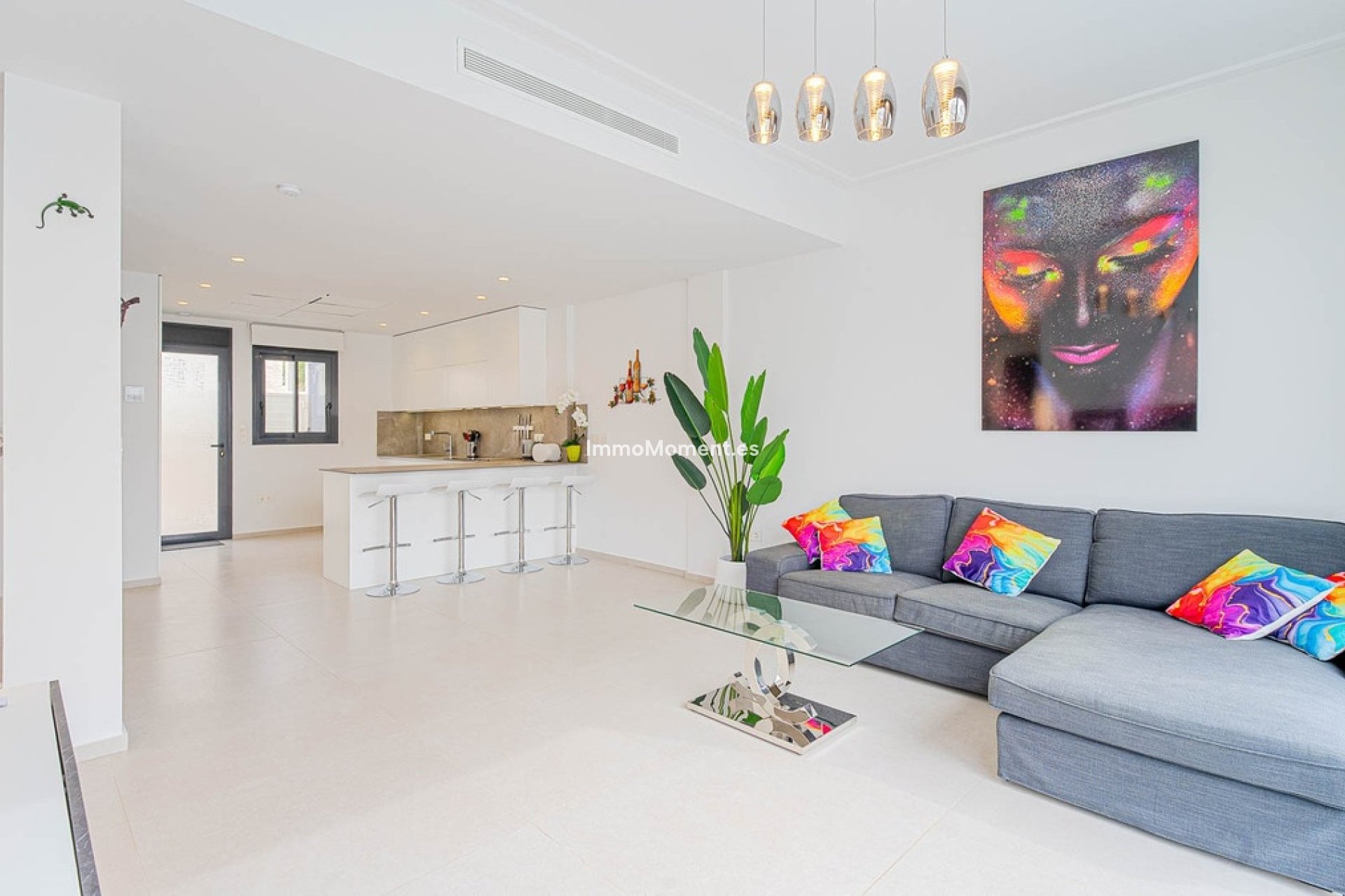 Reventa - Villa independiente - Orihuela Costa - Punta Prima