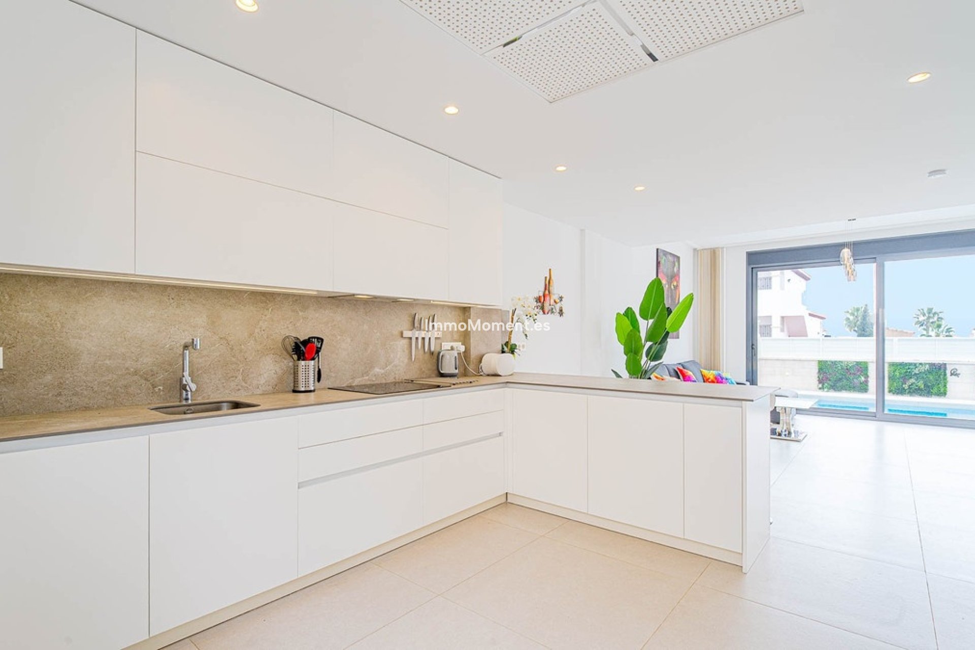 Reventa - Villa independiente - Orihuela Costa - Punta Prima