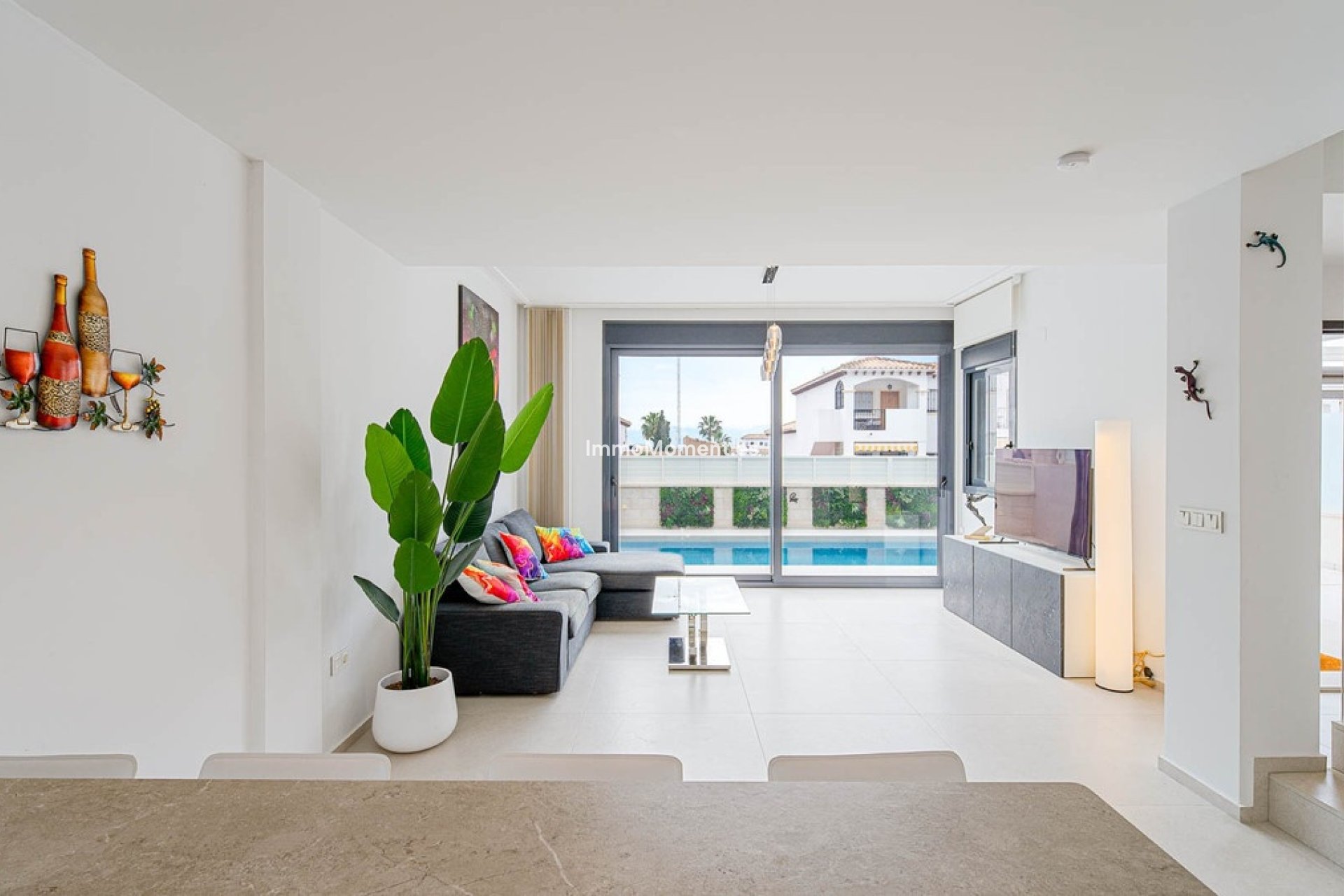 Reventa - Villa independiente - Orihuela Costa - Punta Prima