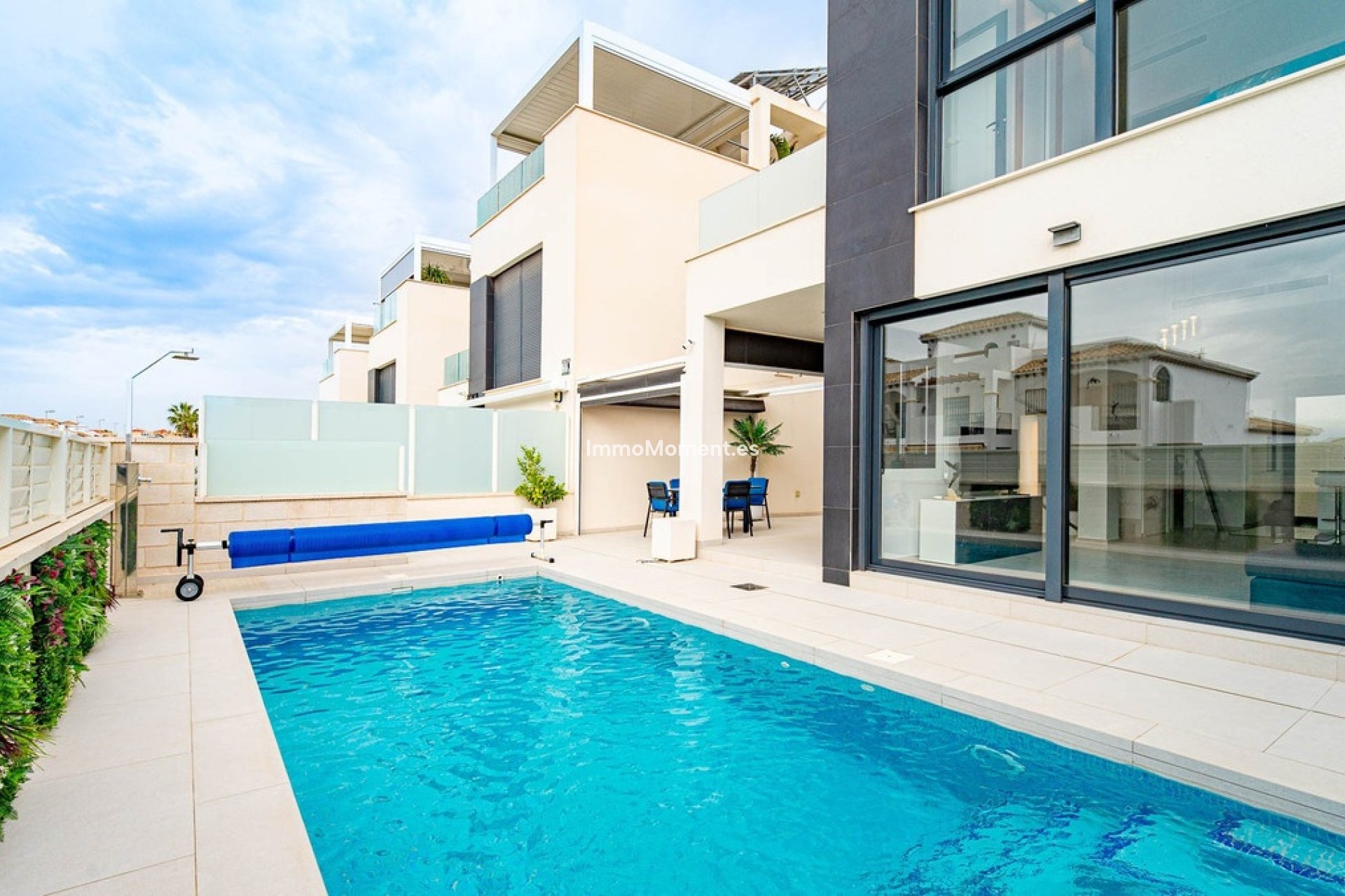 Reventa - Villa independiente - Orihuela Costa - Punta Prima