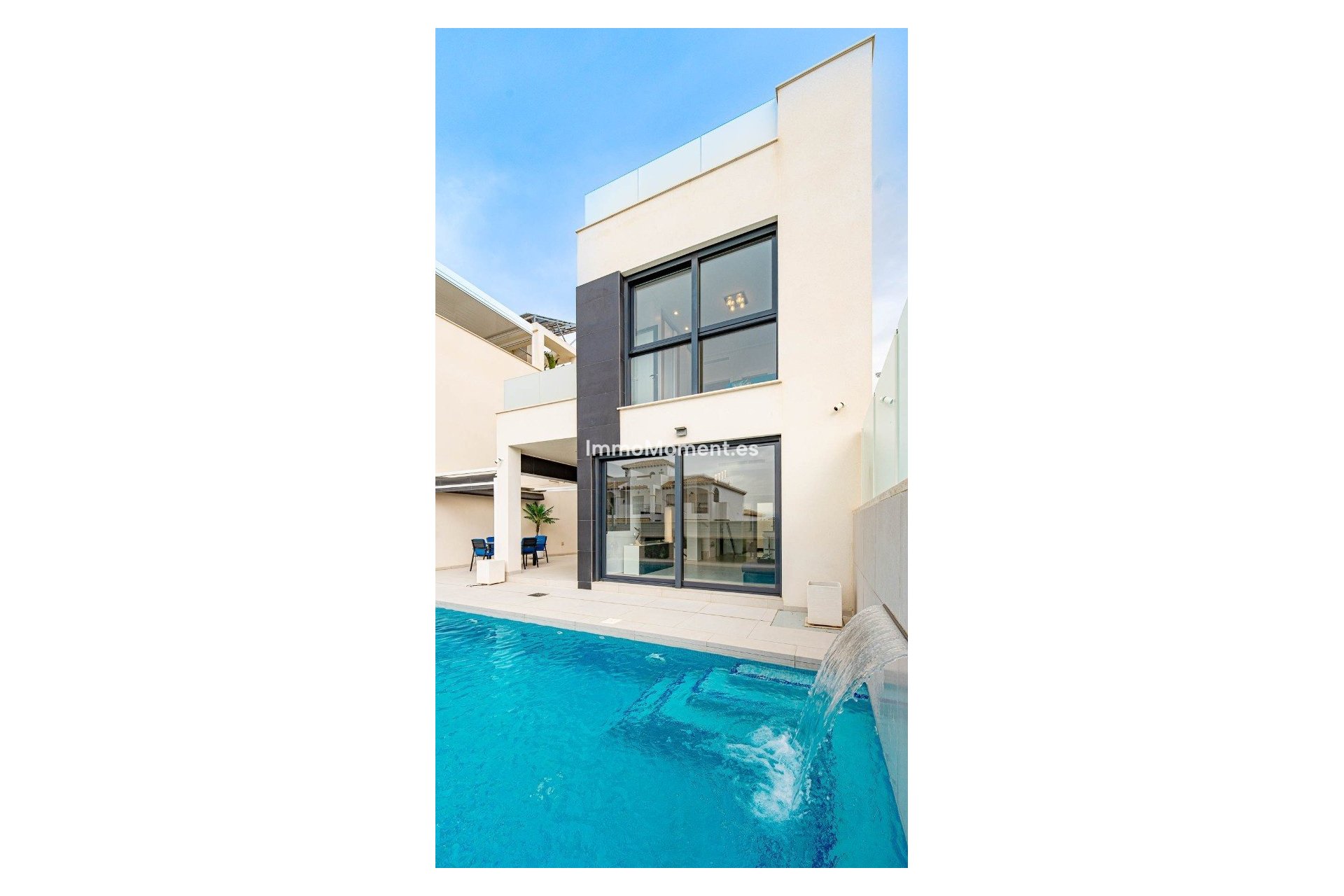 Reventa - Villa independiente - Orihuela Costa - Punta Prima