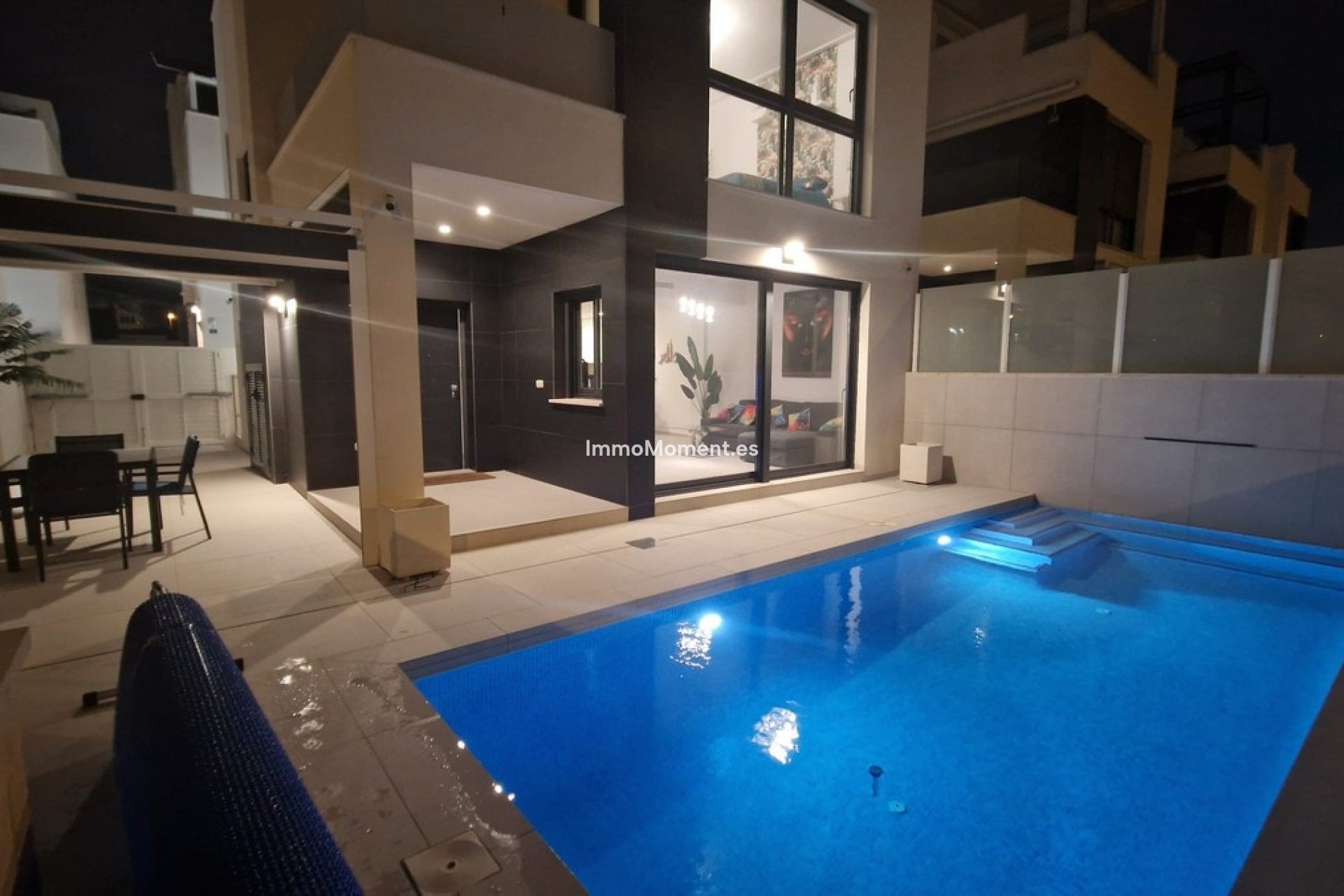 Reventa - Villa independiente - Orihuela Costa - Punta Prima