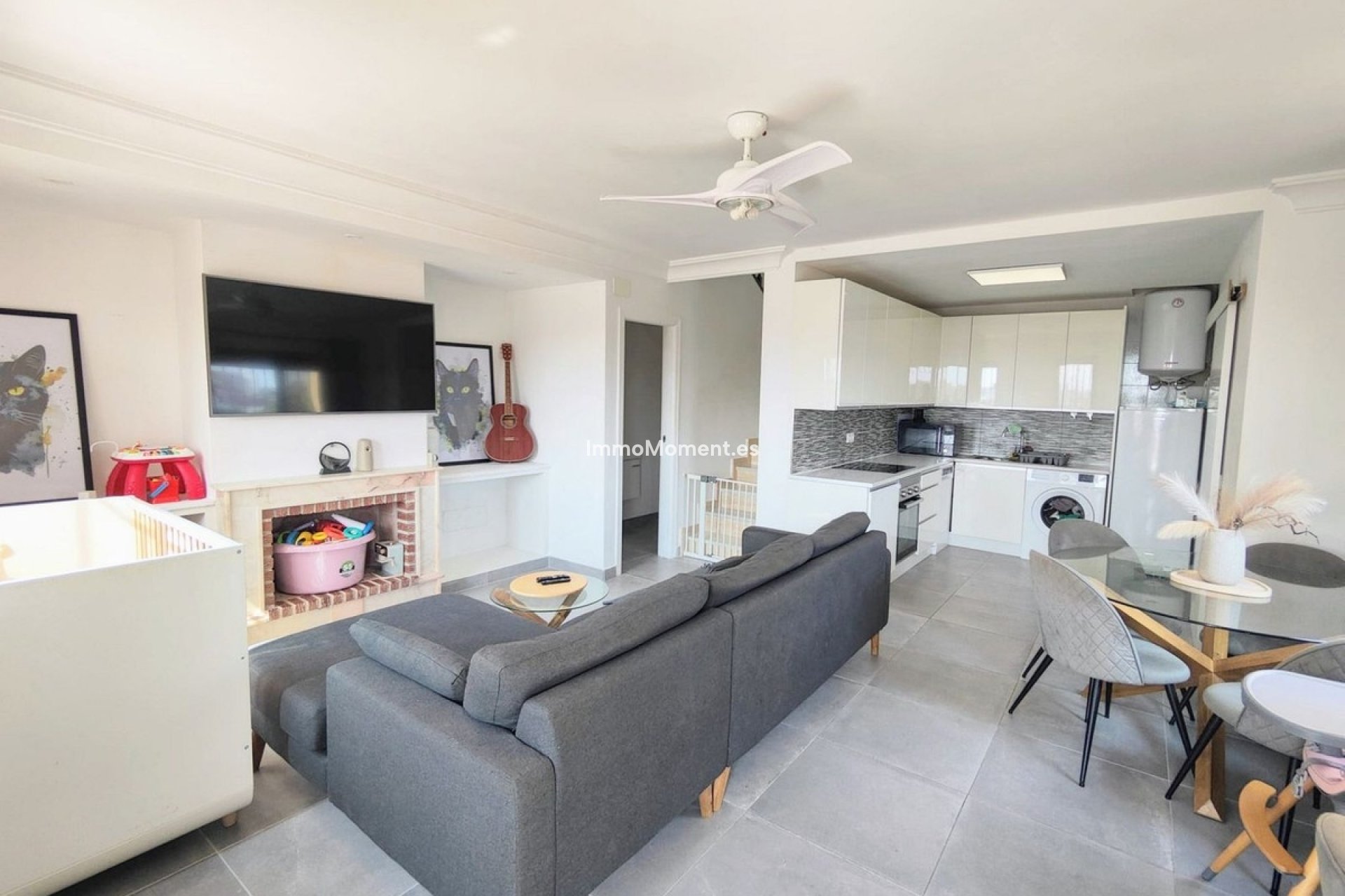 Reventa - Villa independiente - Orihuela Costa - Villamartín