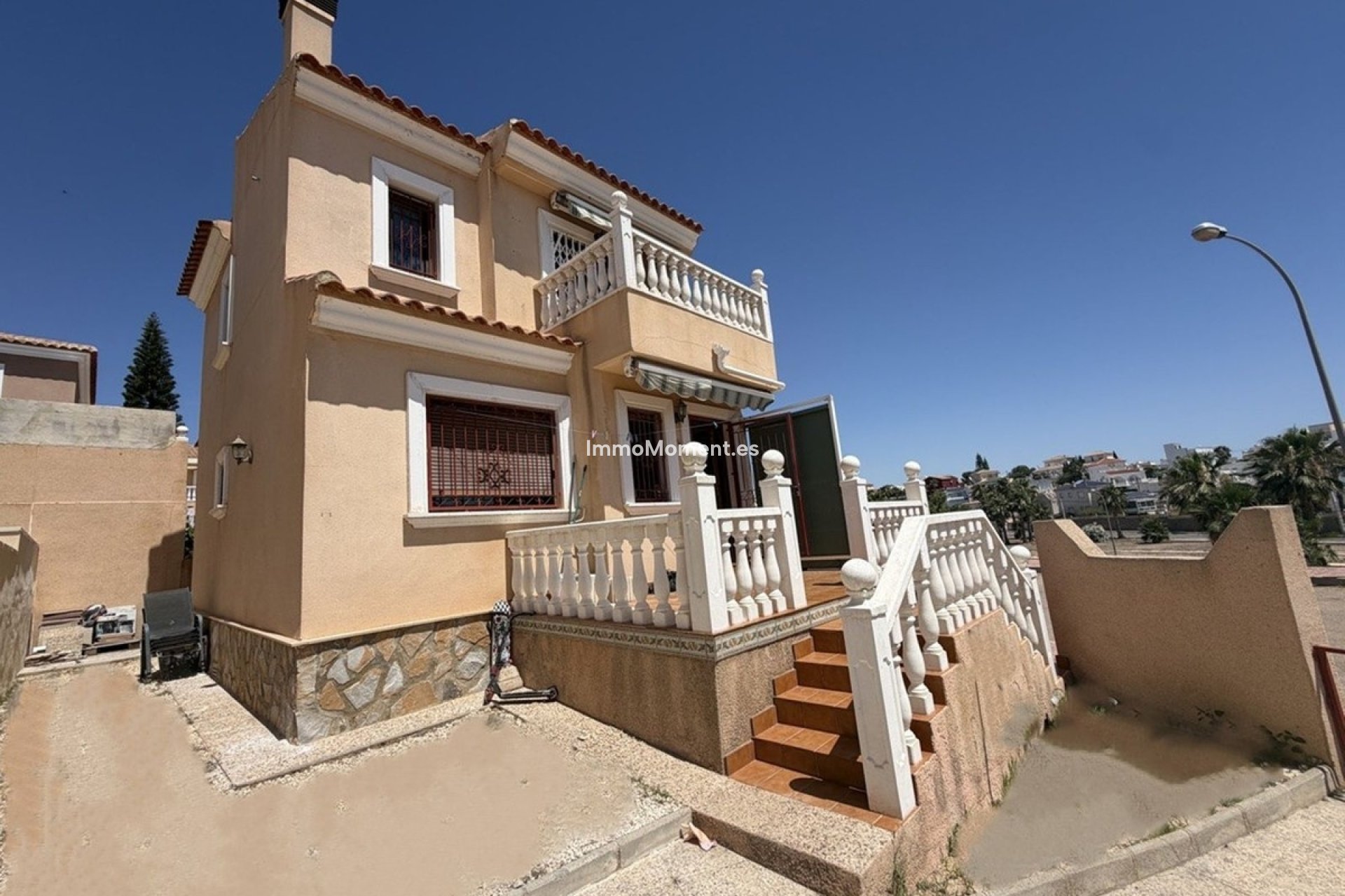 Reventa - Villa independiente - Orihuela Costa - Villamartín