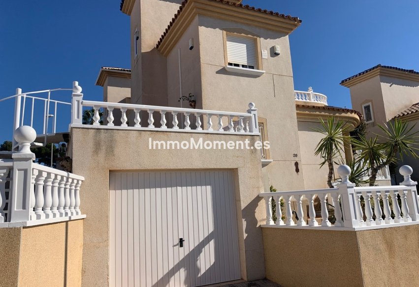 Reventa - Villa independiente - Orihuela Costa - Villamartín
