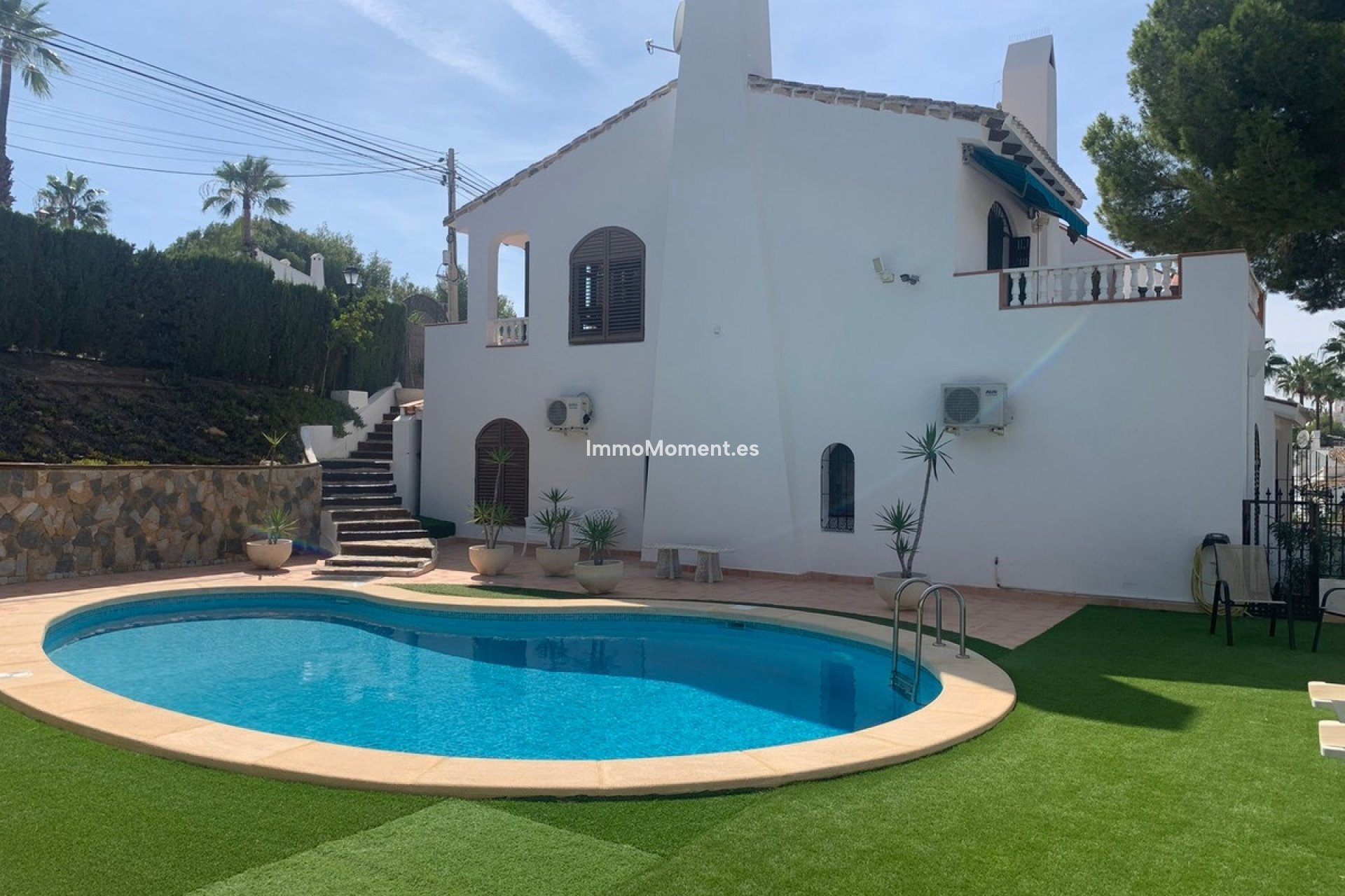 Reventa - Villa independiente - Orihuela Costa - Villamartín