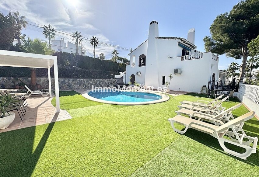 Reventa - Villa independiente - Orihuela Costa - Villamartín