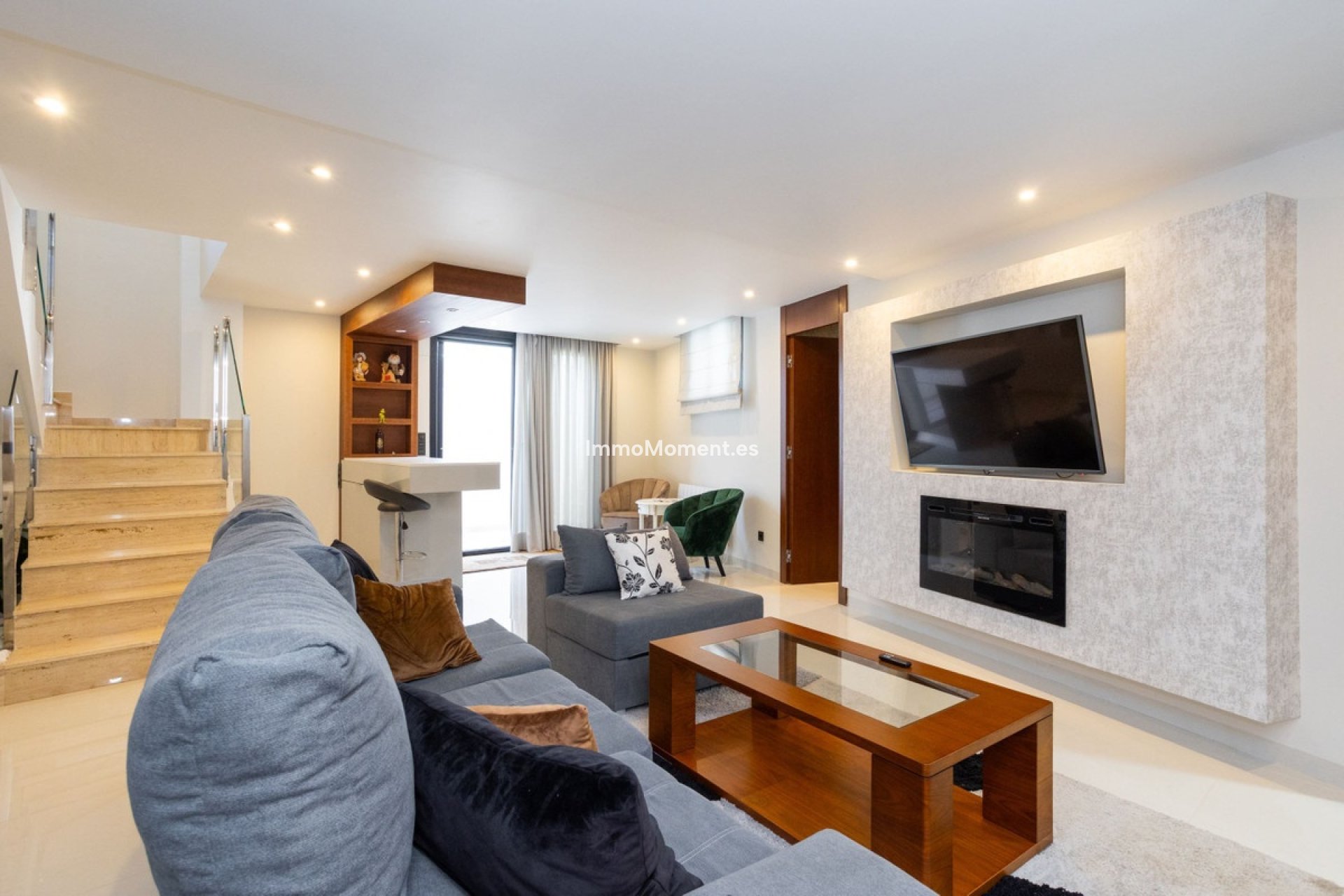 Reventa - Villa independiente - Orihuela Costa - Villamartín