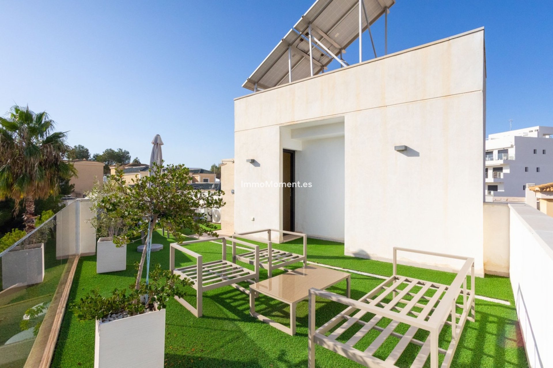 Reventa - Villa independiente - Orihuela Costa - Villamartín