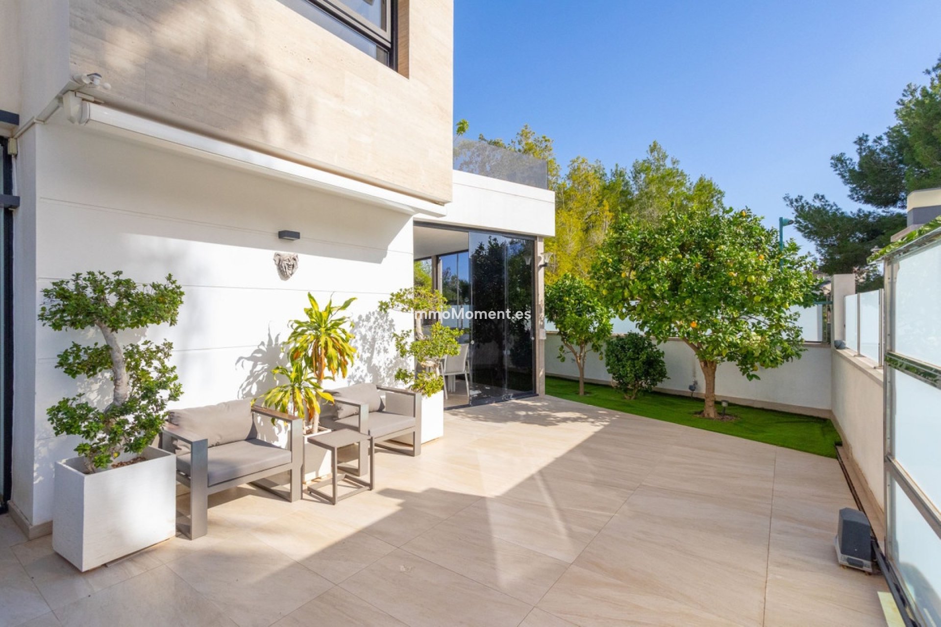 Reventa - Villa independiente - Orihuela Costa - Villamartín