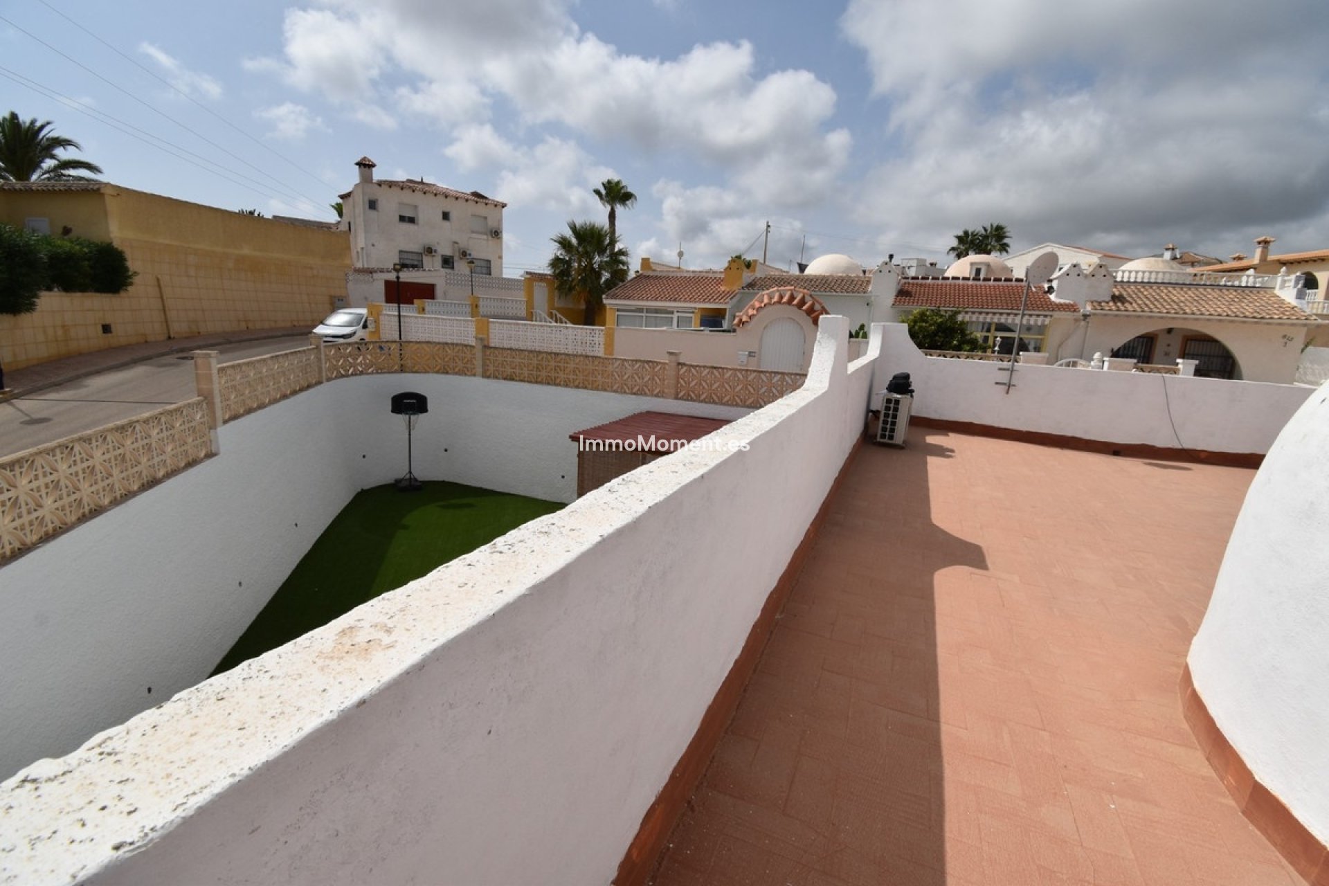 Reventa - Villa independiente - Orihuela Costa - Villamartín
