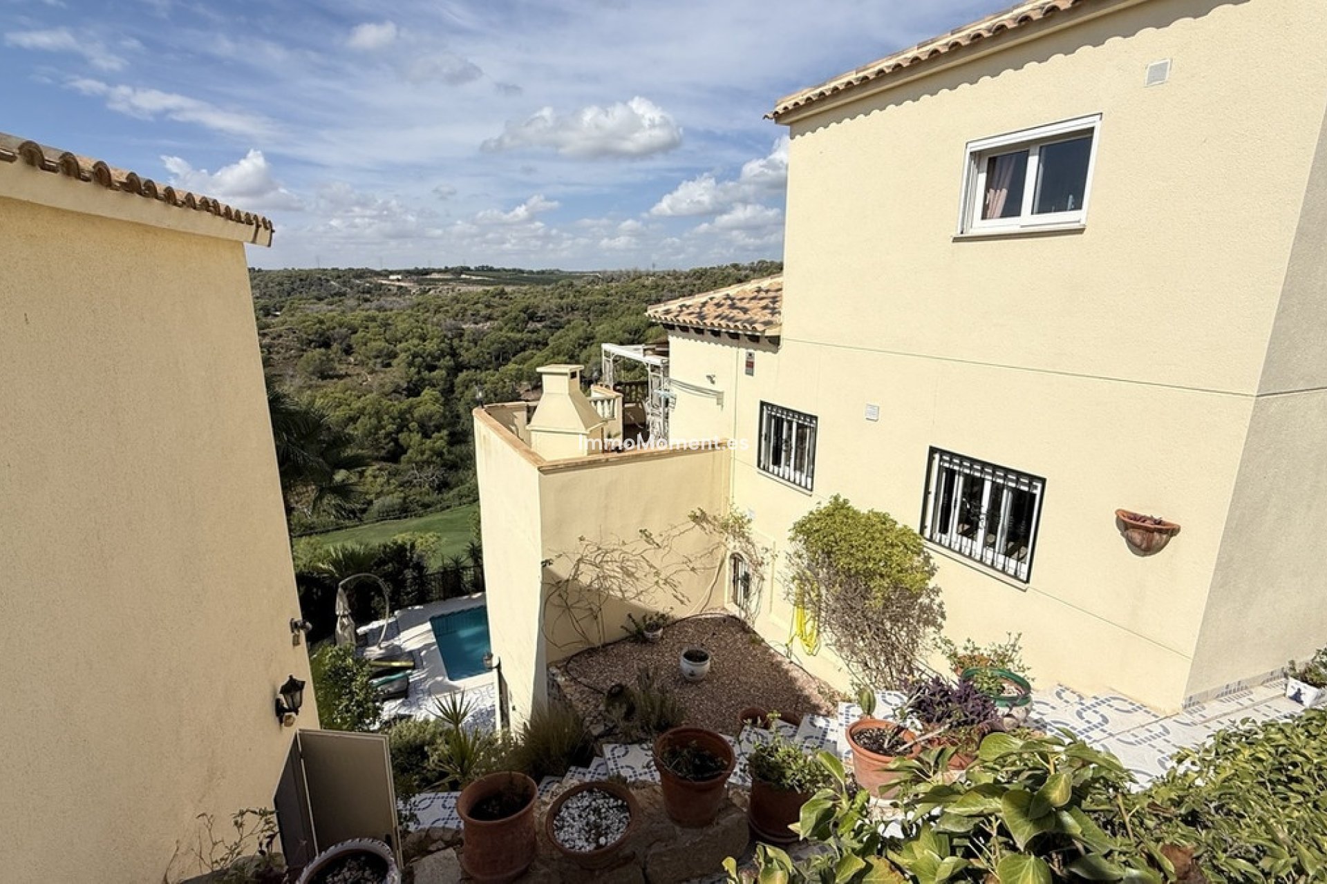 Reventa - Villa independiente - Orihuela Costa - Villamartín