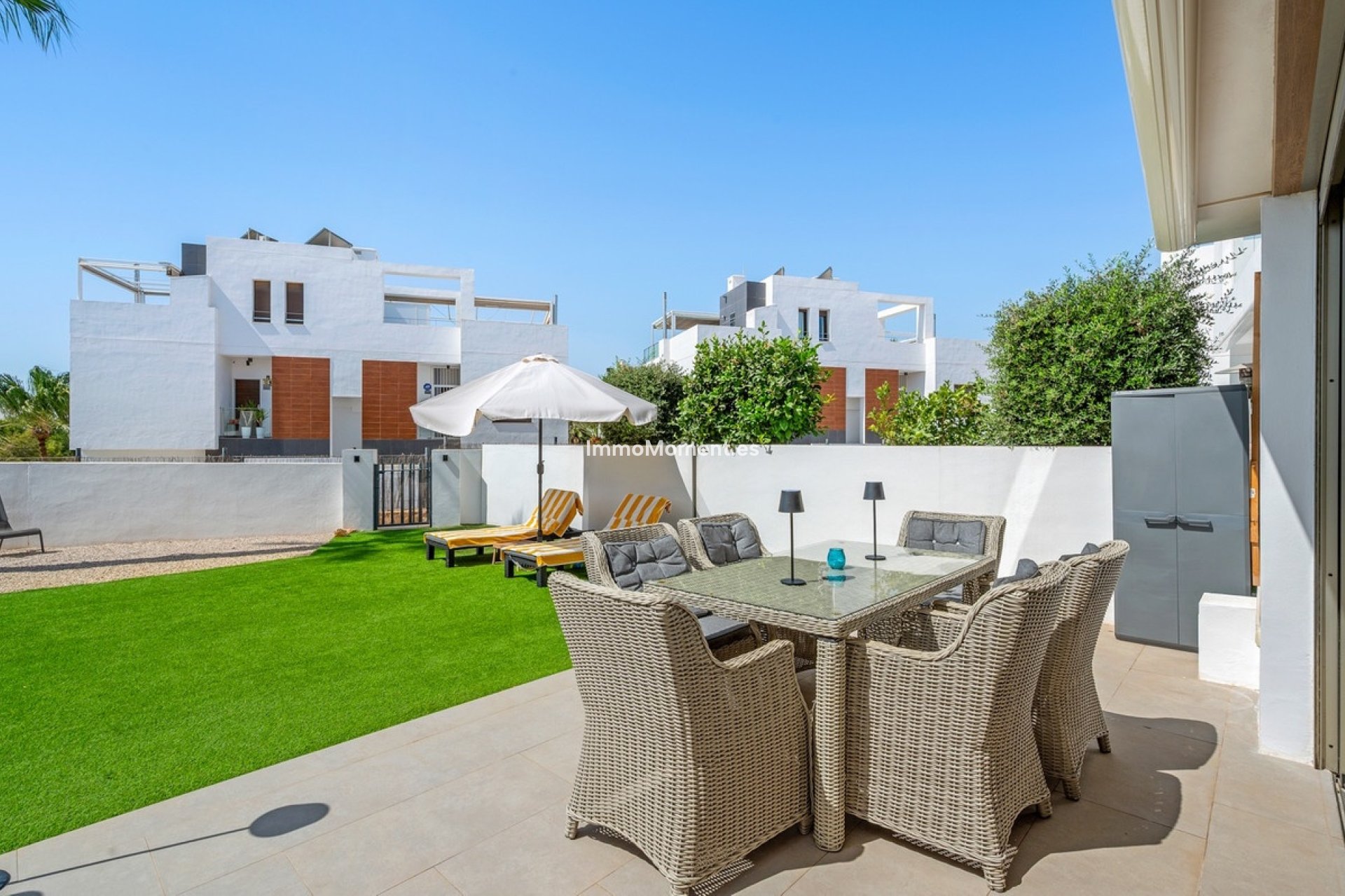 Reventa - Villa independiente - Orihuela Costa - Villamartín