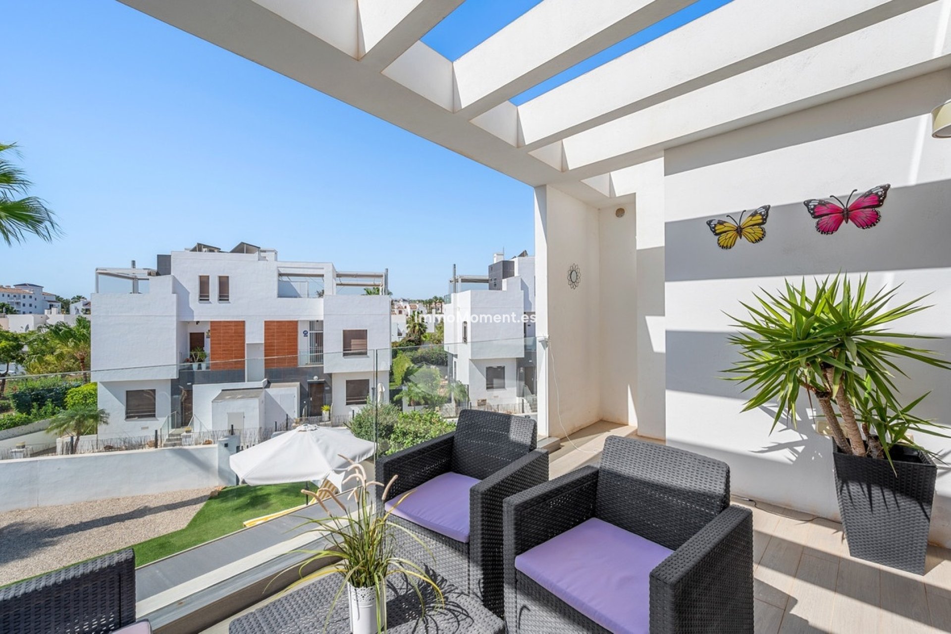 Reventa - Villa independiente - Orihuela Costa - Villamartín