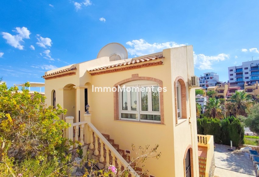 Reventa - Villa independiente - Orihuela Costa - Villamartín
