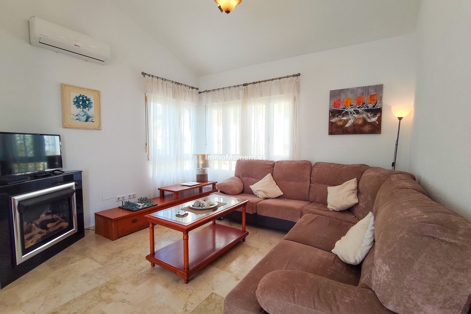 Reventa - Villa independiente - Orihuela Costa - Villamartín