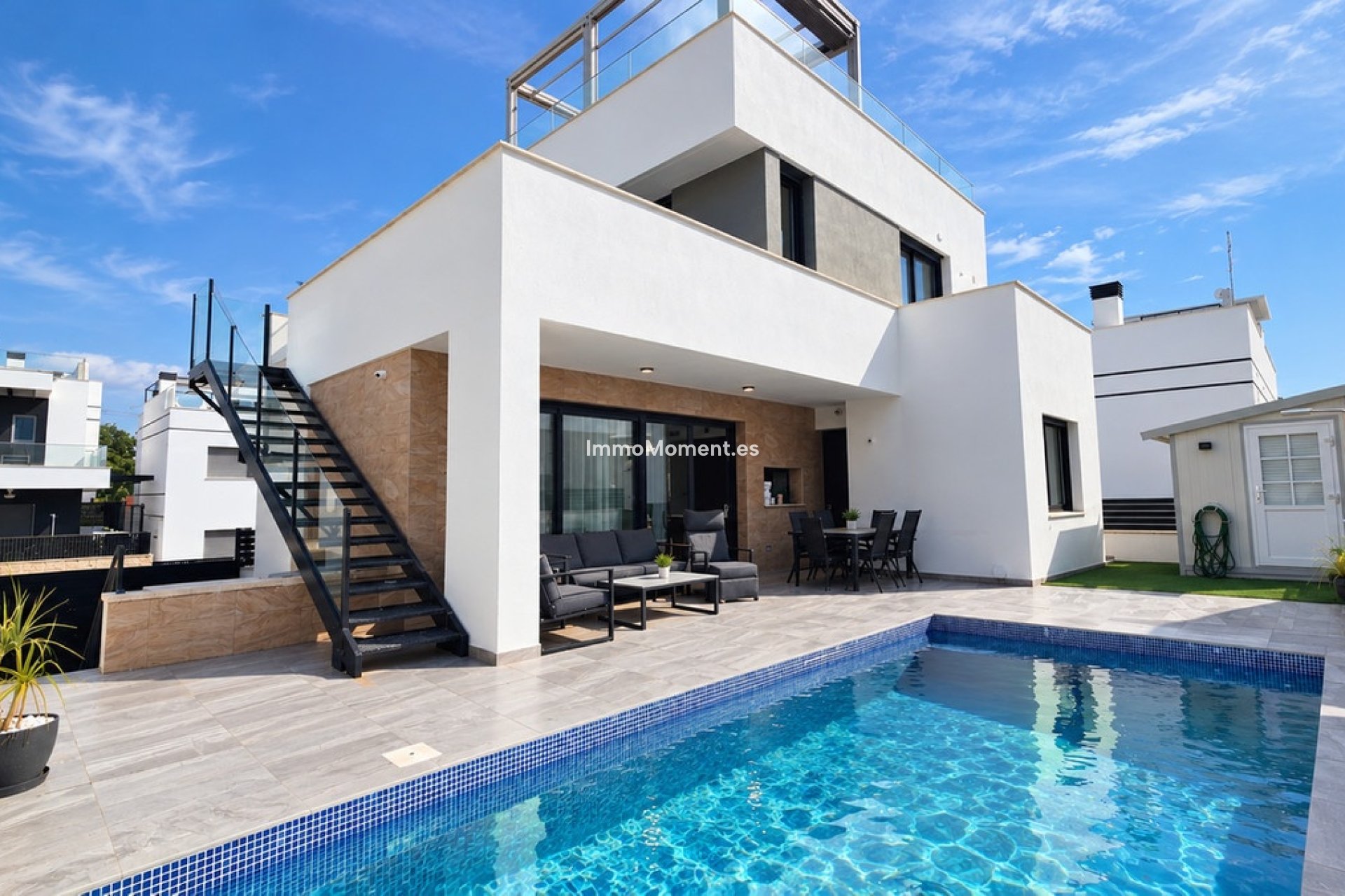 Reventa - Villa independiente - Orihuela Costa - Villamartín
