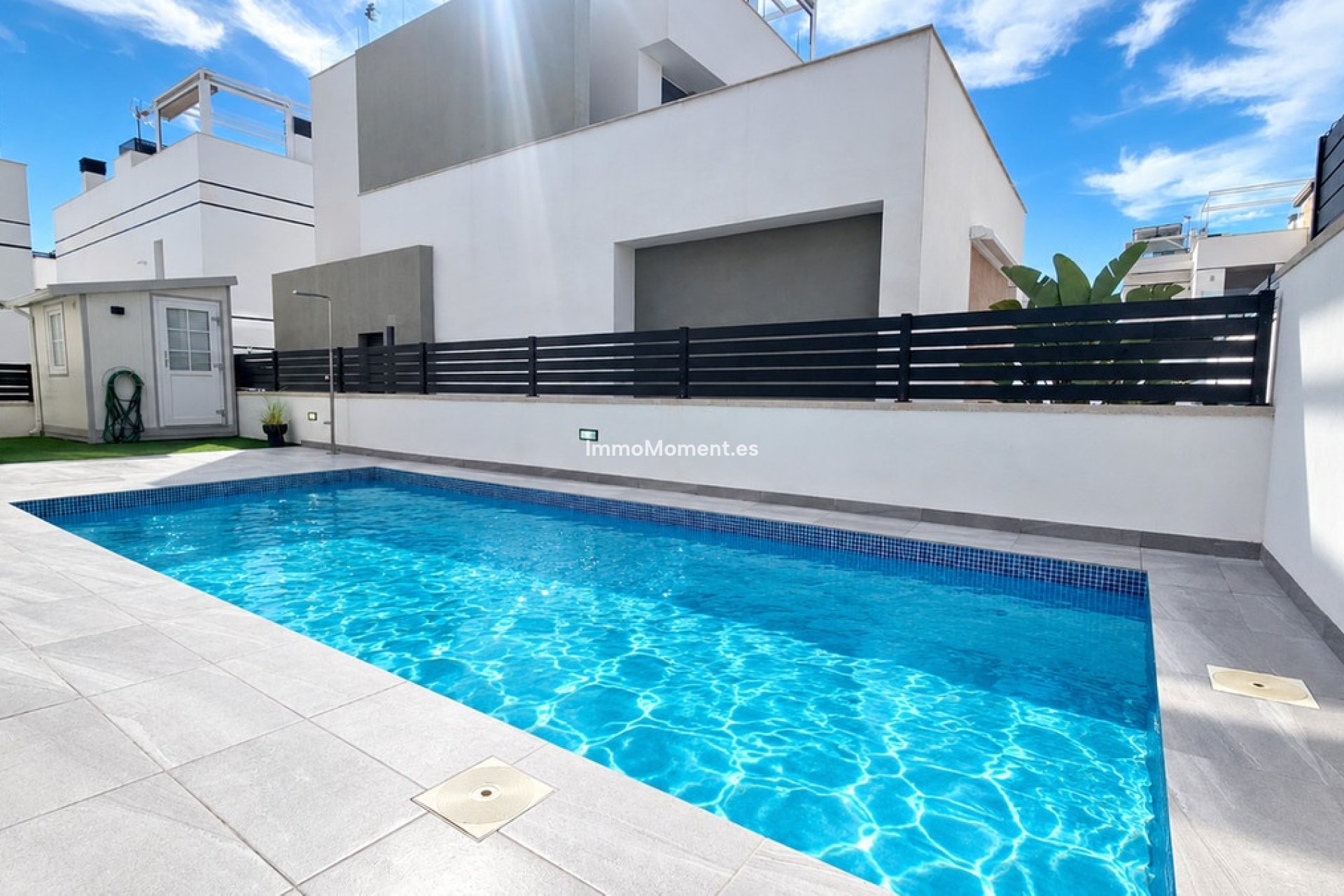 Reventa - Villa independiente - Orihuela Costa - Villamartín