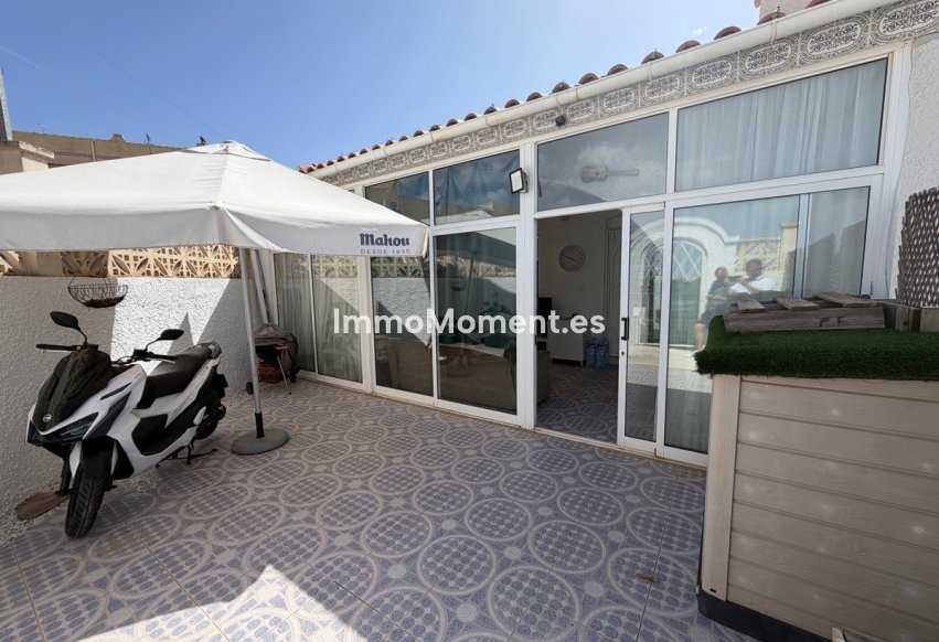 Reventa - Villa independiente - Orihuela Costa - Villamartín