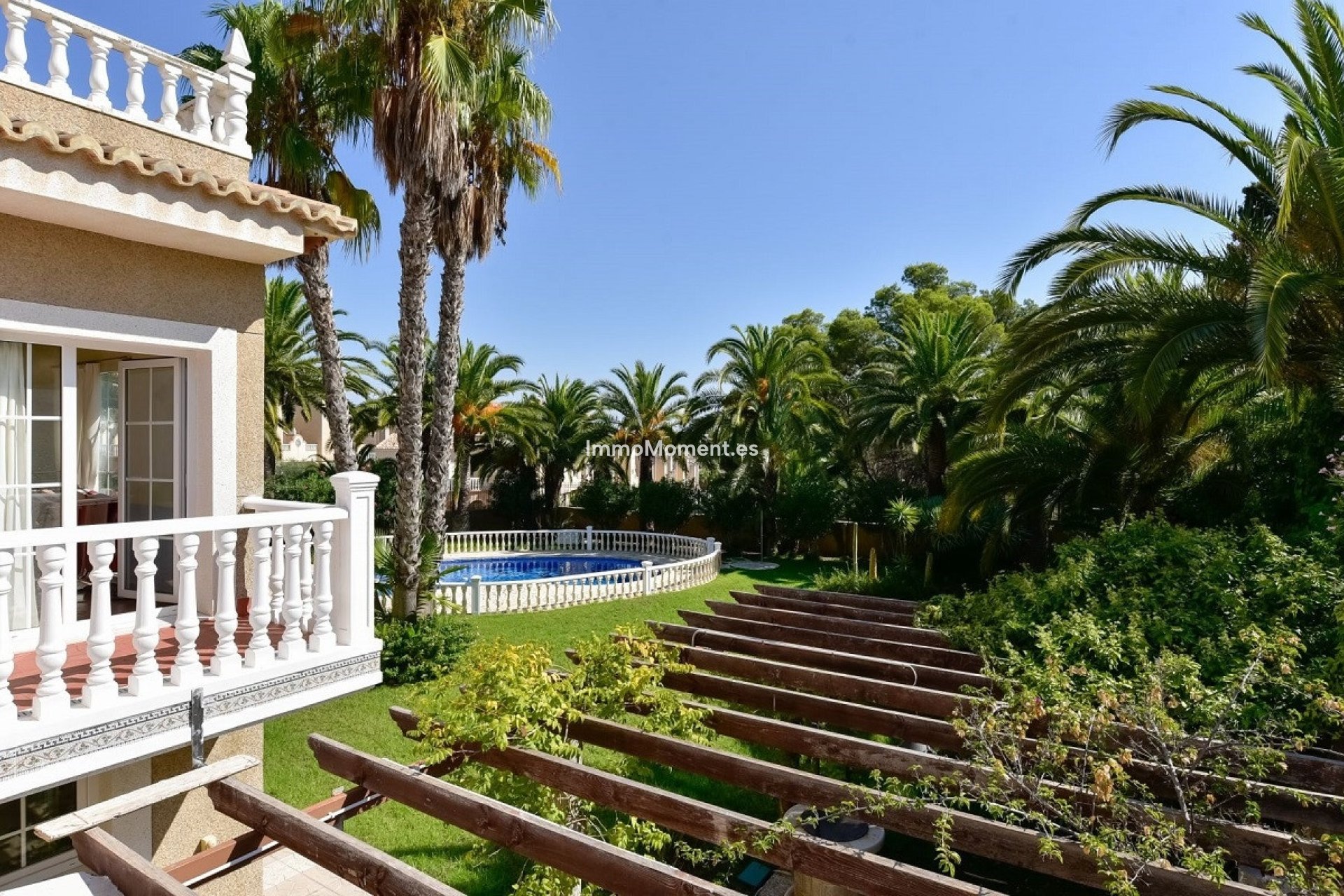 Reventa - Villa independiente - Orihuela Costa - Villamartín