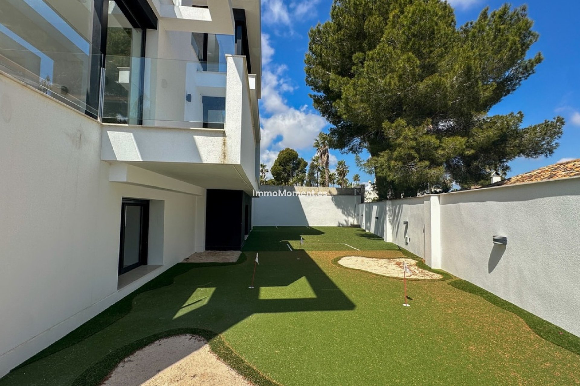 Reventa - Villa independiente - Orihuela Costa - Villamartín