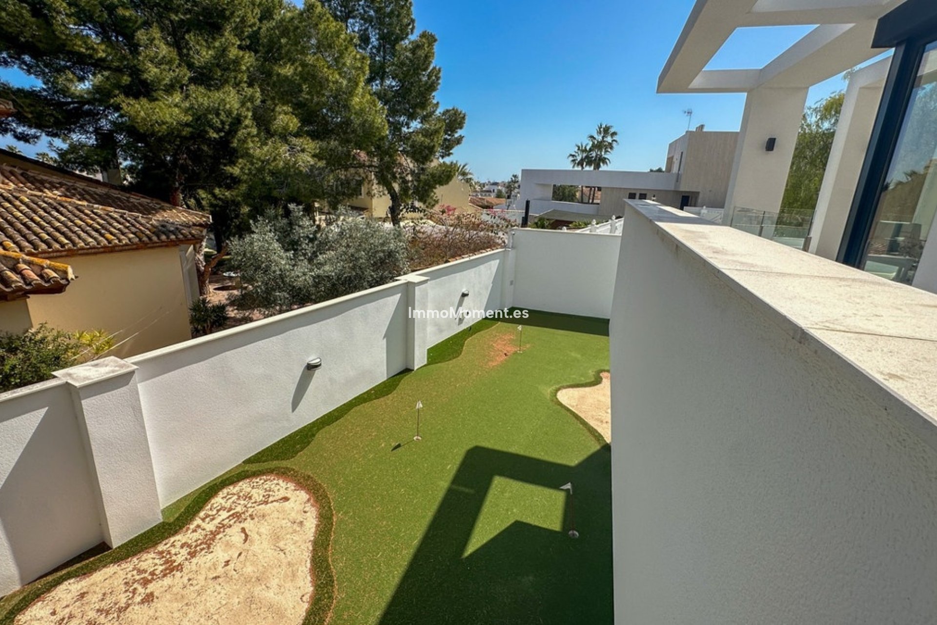 Reventa - Villa independiente - Orihuela Costa - Villamartín