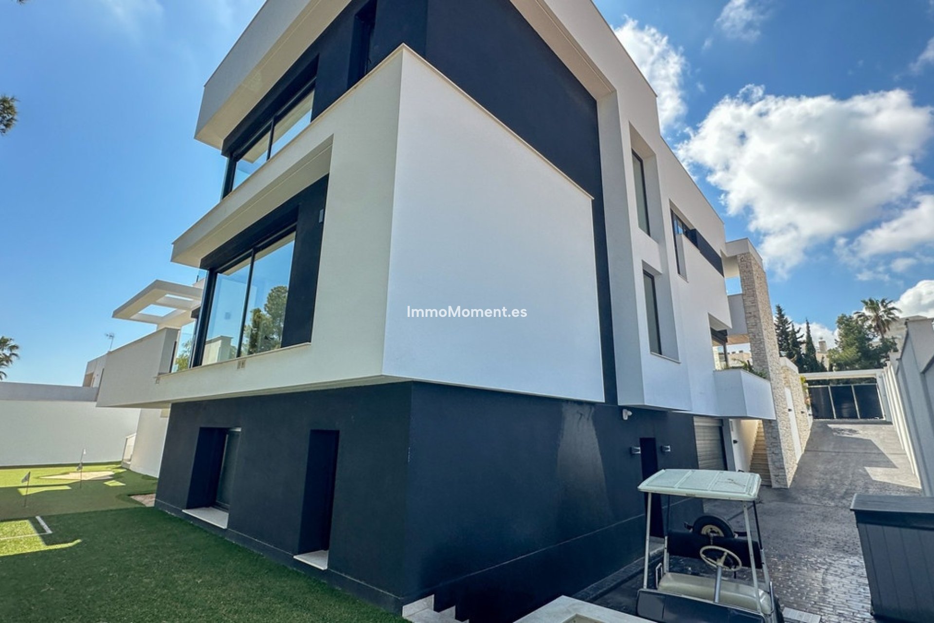 Reventa - Villa independiente - Orihuela Costa - Villamartín