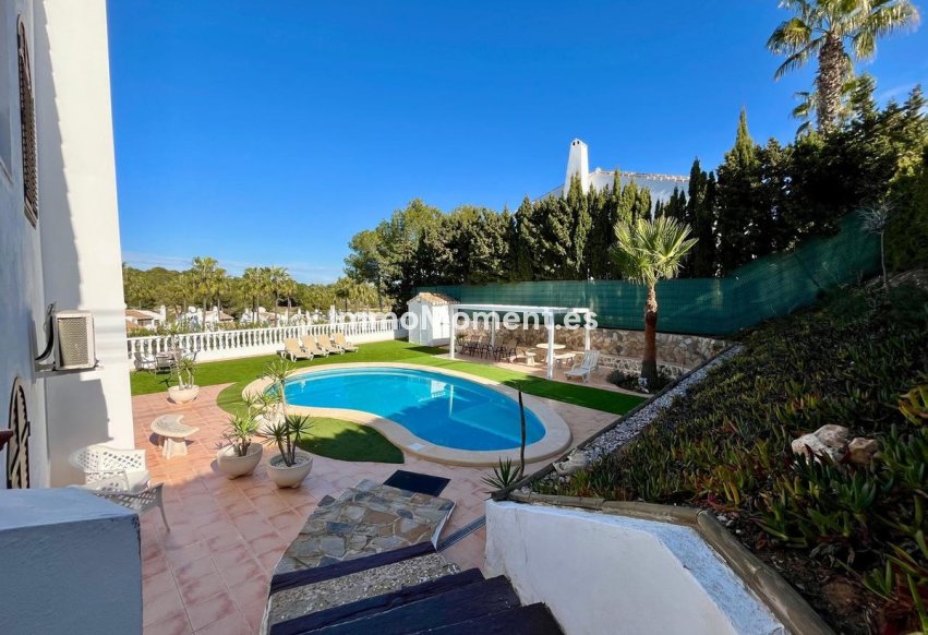 Reventa - Villa independiente - Orihuela Costa - Villamartín