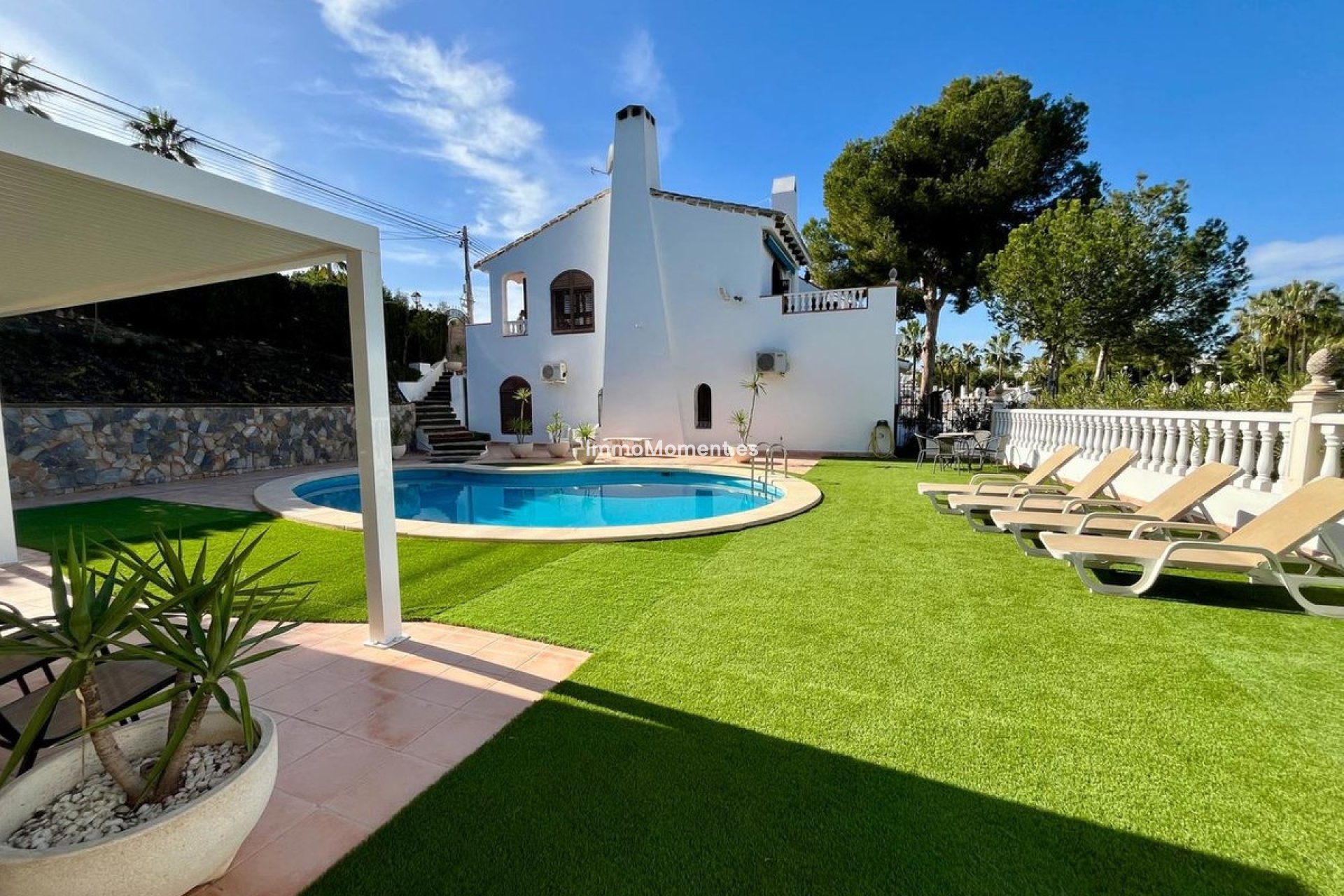 Reventa - Villa independiente - Orihuela Costa - Villamartín