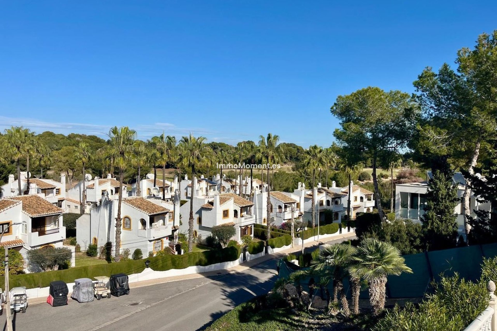 Reventa - Villa independiente - Orihuela Costa - Villamartín