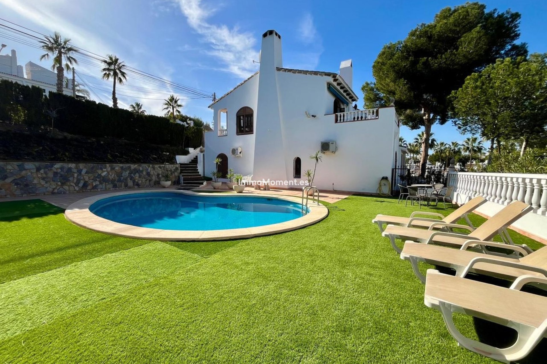 Reventa - Villa independiente - Orihuela Costa - Villamartín