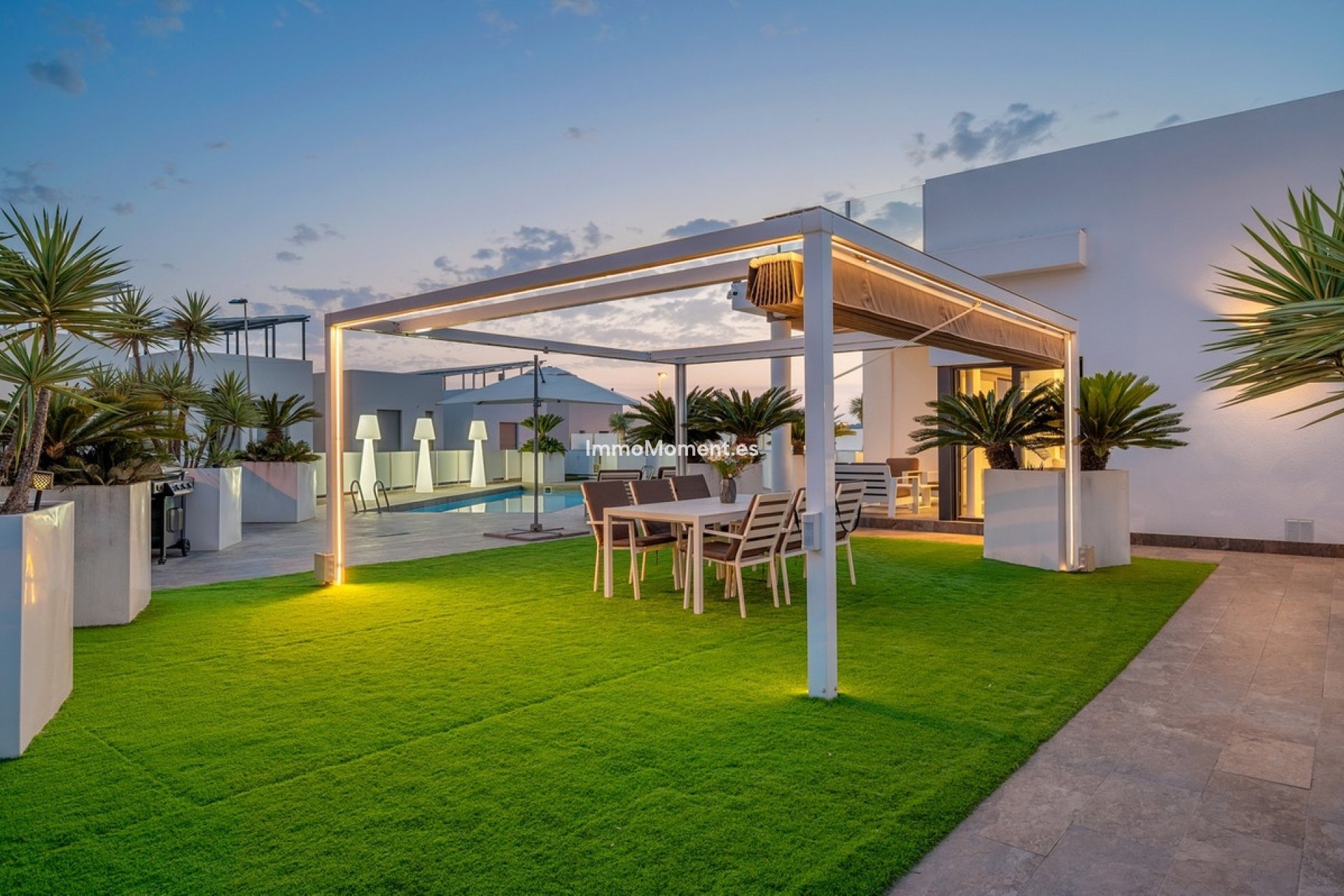 Reventa - Villa independiente - Orihuela Costa - Villamartín