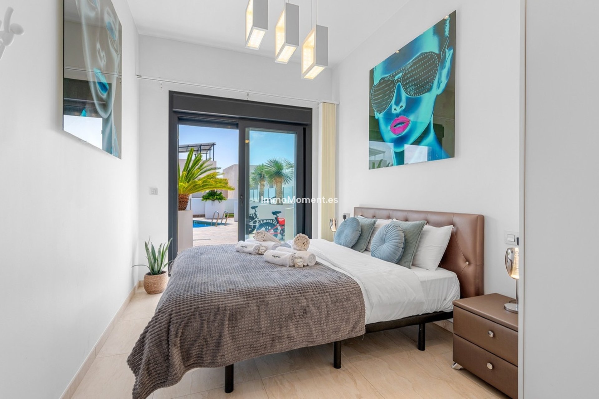 Reventa - Villa independiente - Orihuela Costa - Villamartín