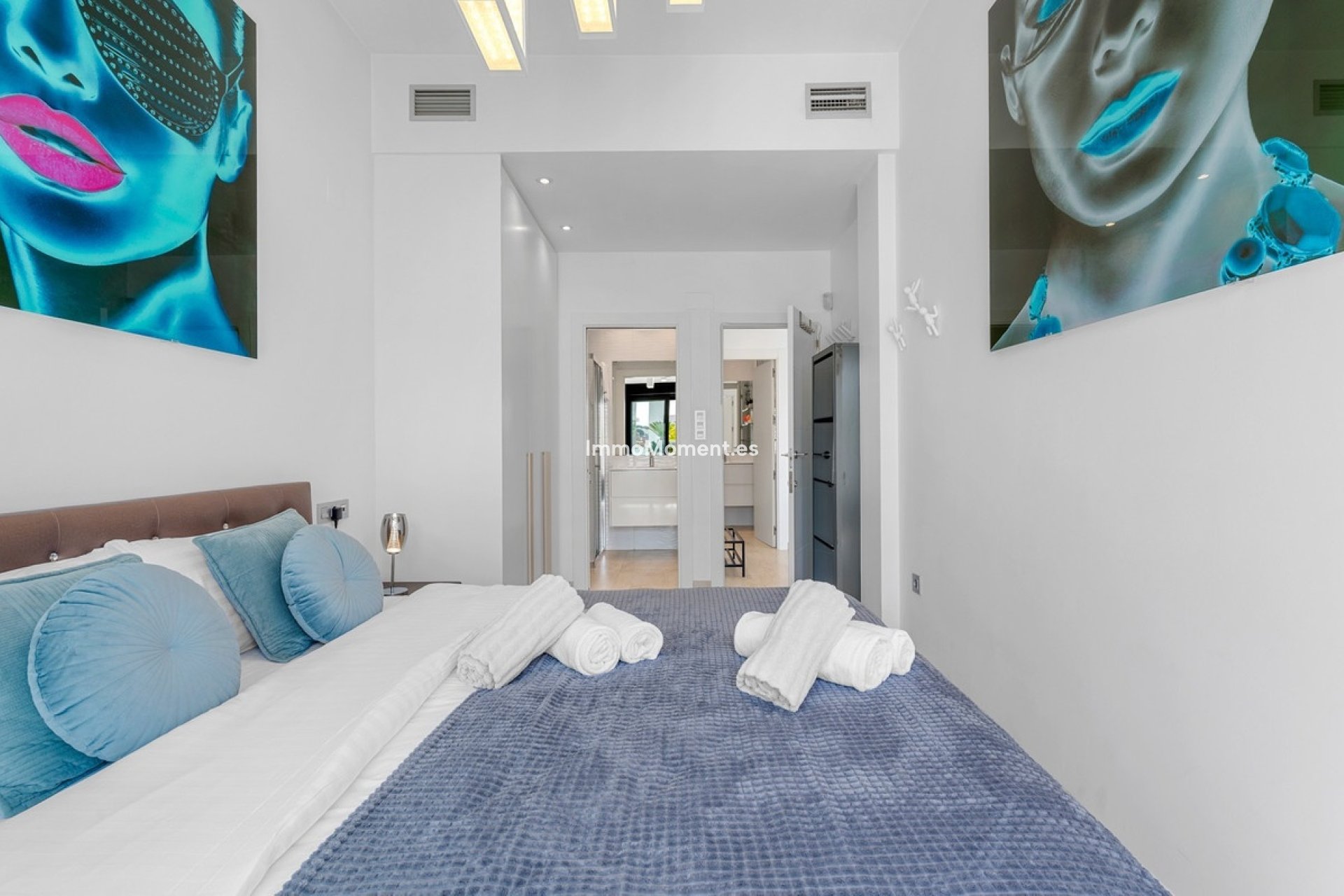 Reventa - Villa independiente - Orihuela Costa - Villamartín