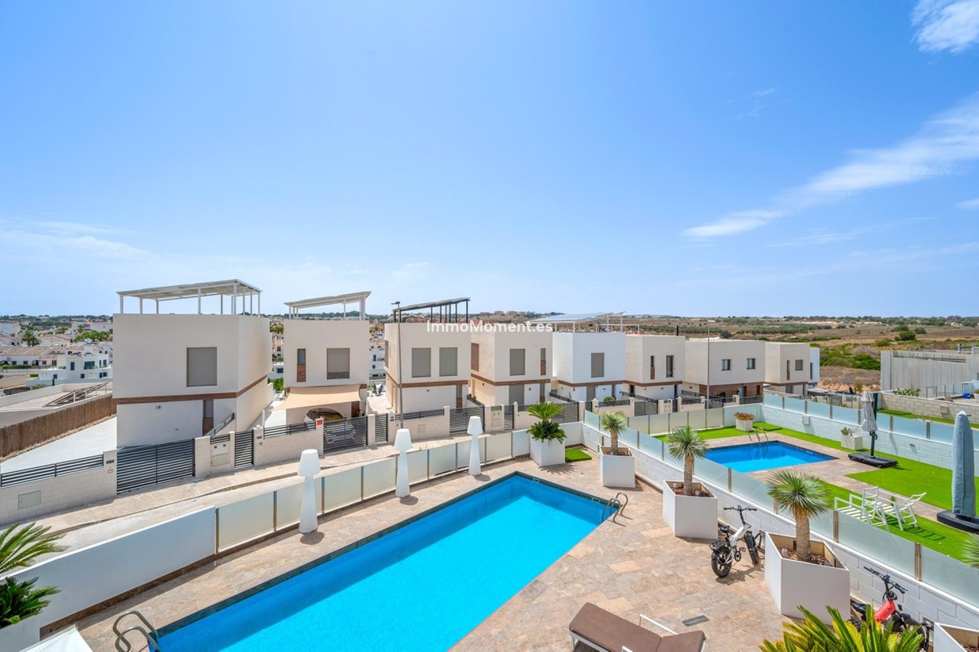 Reventa - Villa independiente - Orihuela Costa - Villamartín
