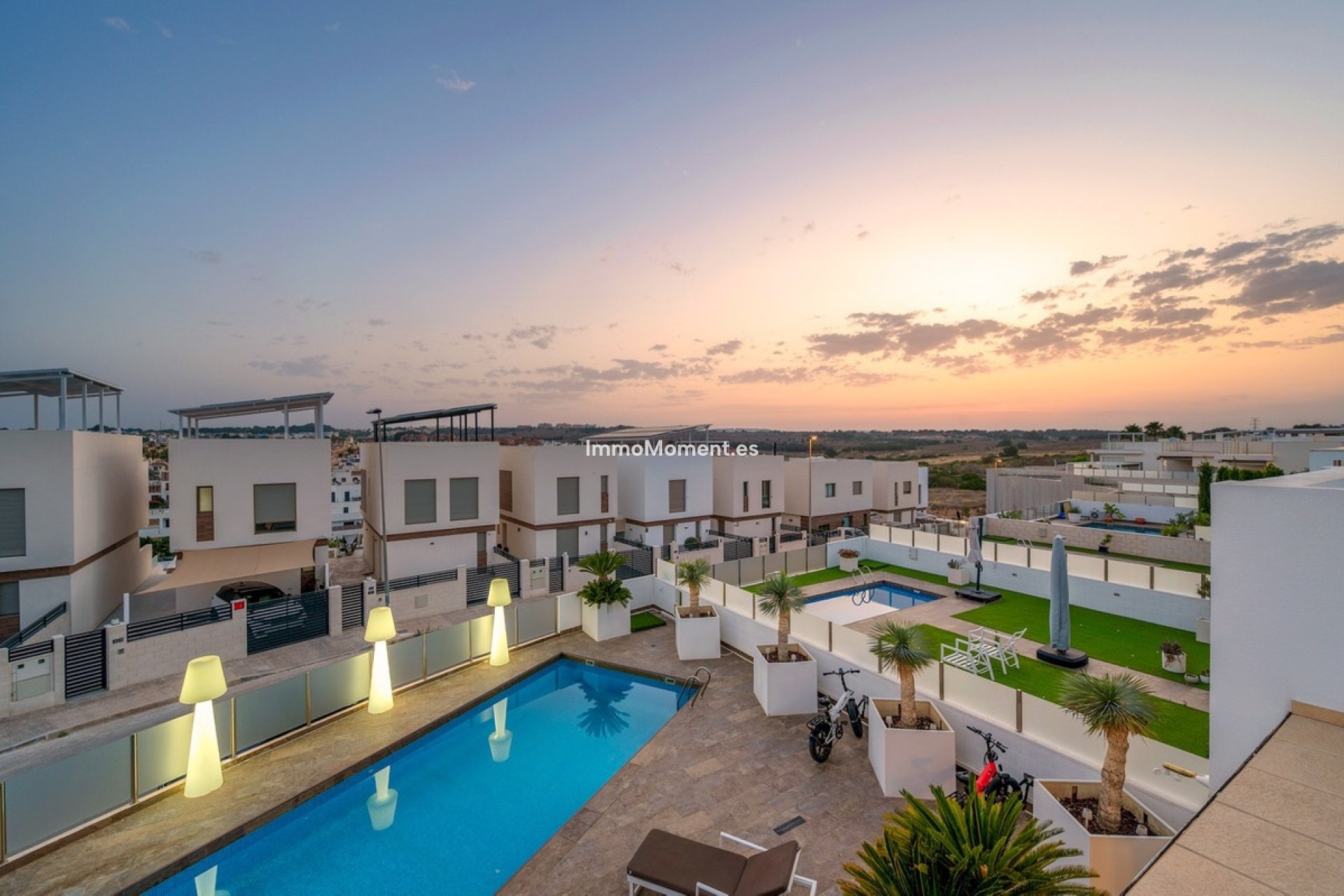 Reventa - Villa independiente - Orihuela Costa - Villamartín