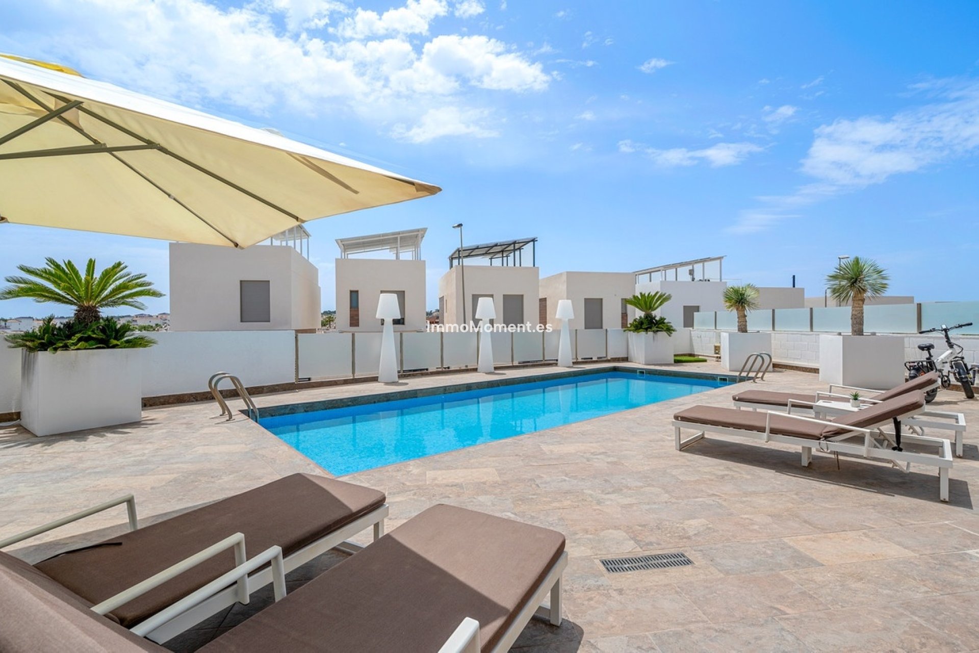 Reventa - Villa independiente - Orihuela Costa - Villamartín