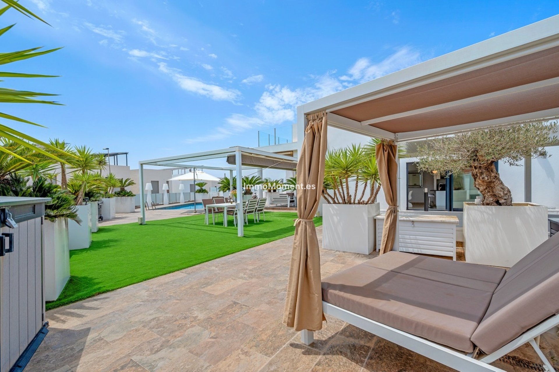 Reventa - Villa independiente - Orihuela Costa - Villamartín