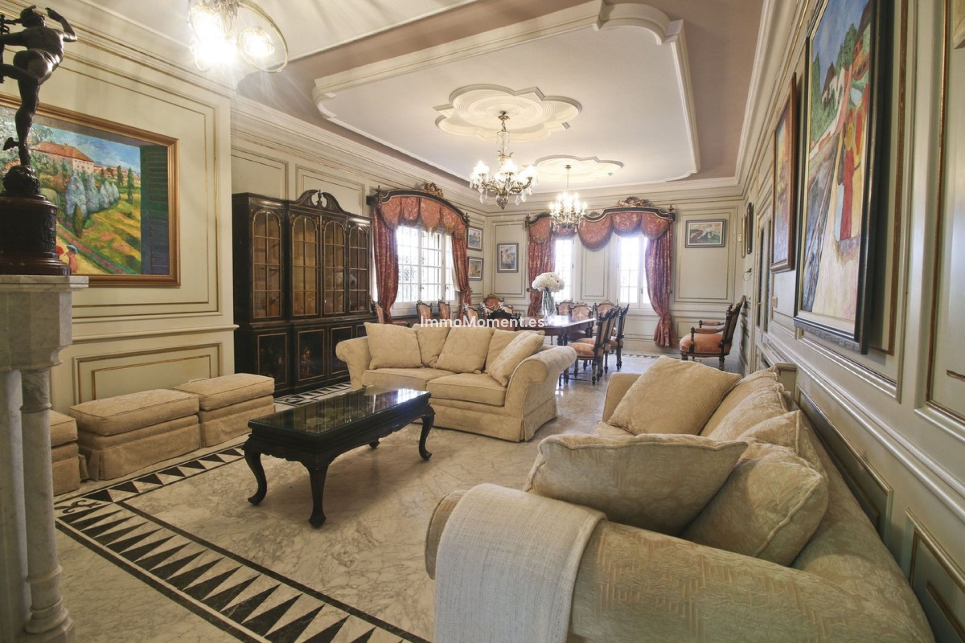 Reventa - Villa independiente - Orihuela Costa - Villamartín