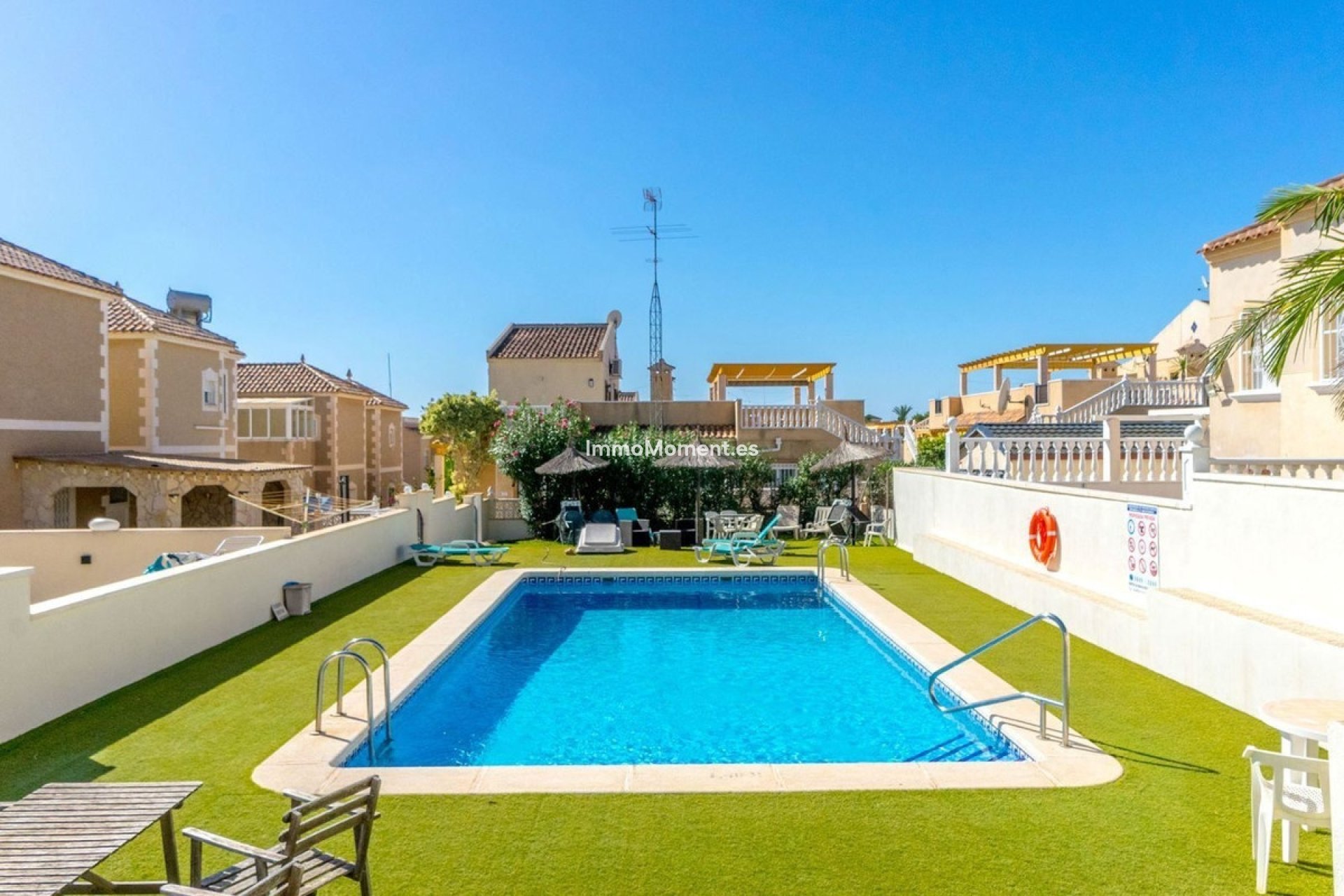 Reventa - Villa independiente - Orihuela Costa - Villamartín