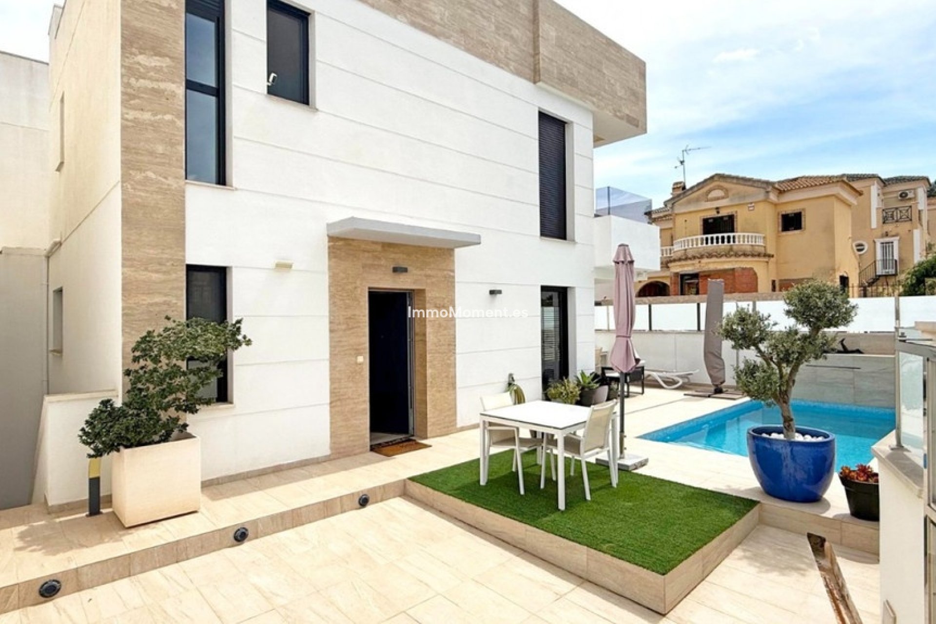 Reventa - Villa independiente - Orihuela Costa - Villamartín