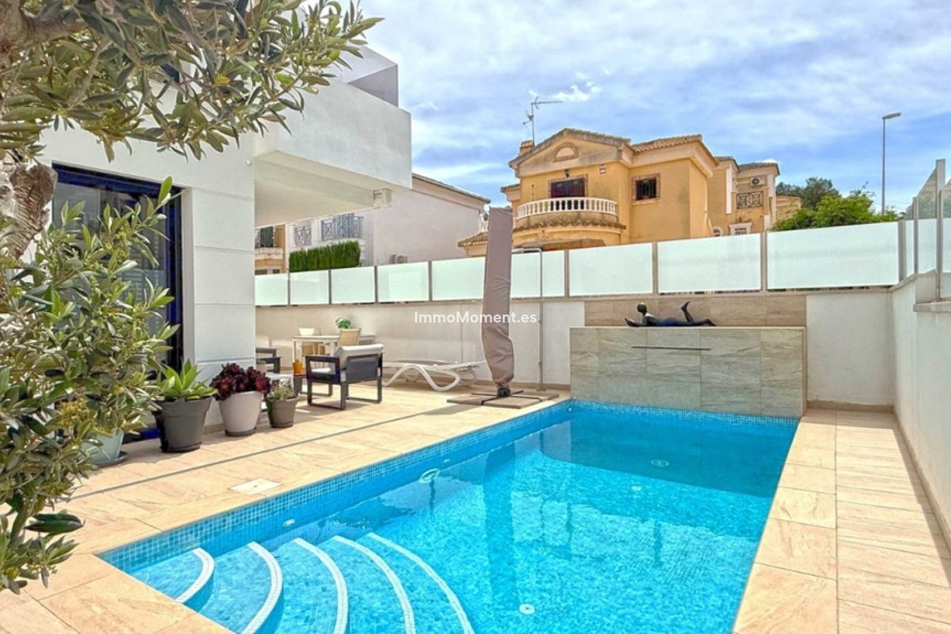 Reventa - Villa independiente - Orihuela Costa - Villamartín