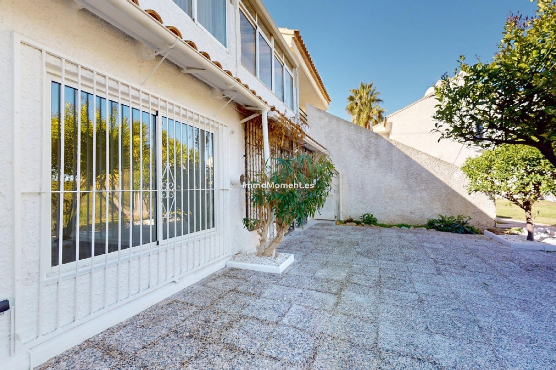 Reventa - Villa independiente - Orihuela Costa - Villamartín