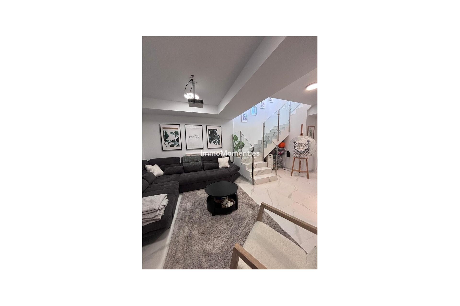 Reventa - Villa independiente - Orihuela Costa - Villamartín