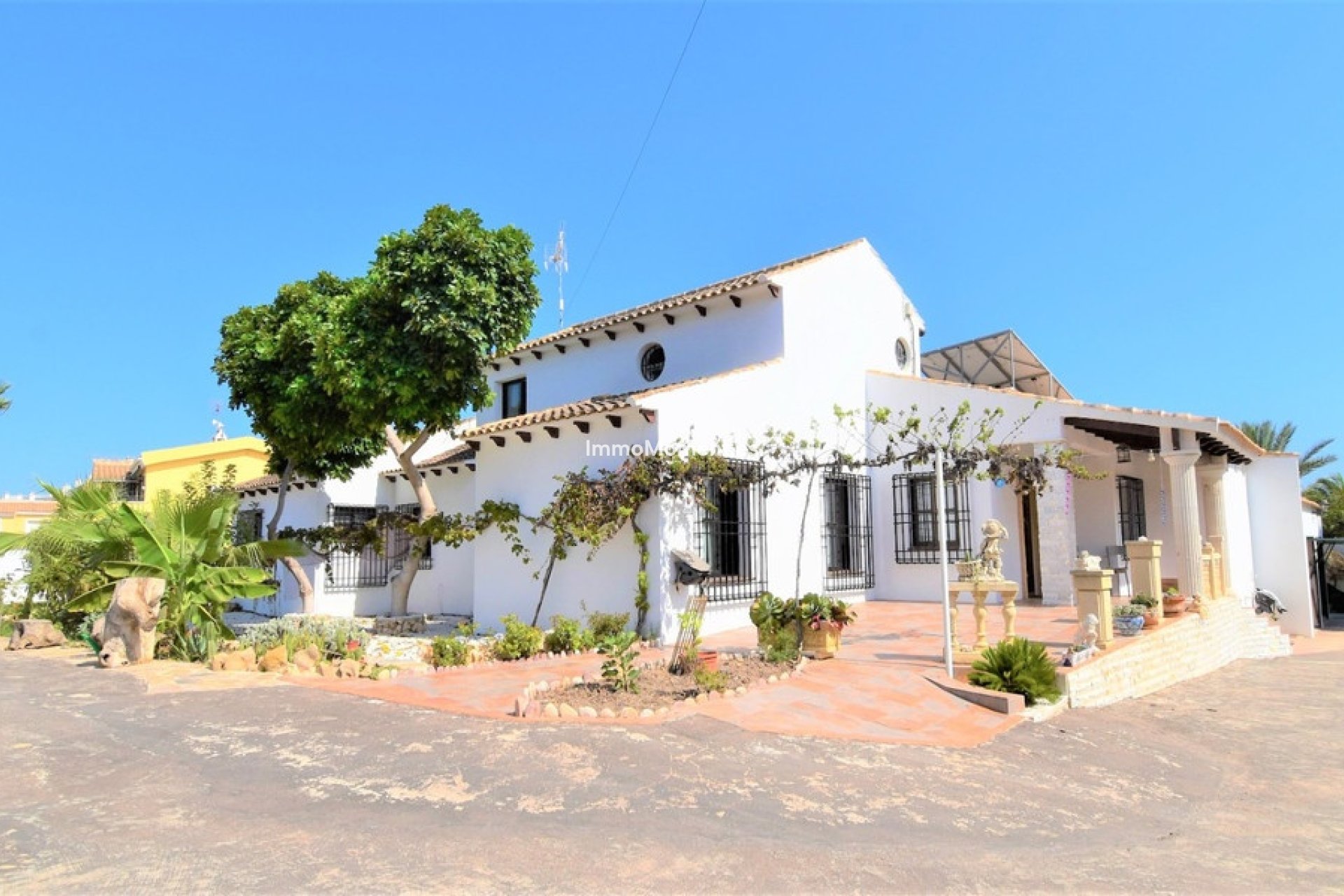 Reventa - Villa independiente - Orihuela Costa - Villamartín