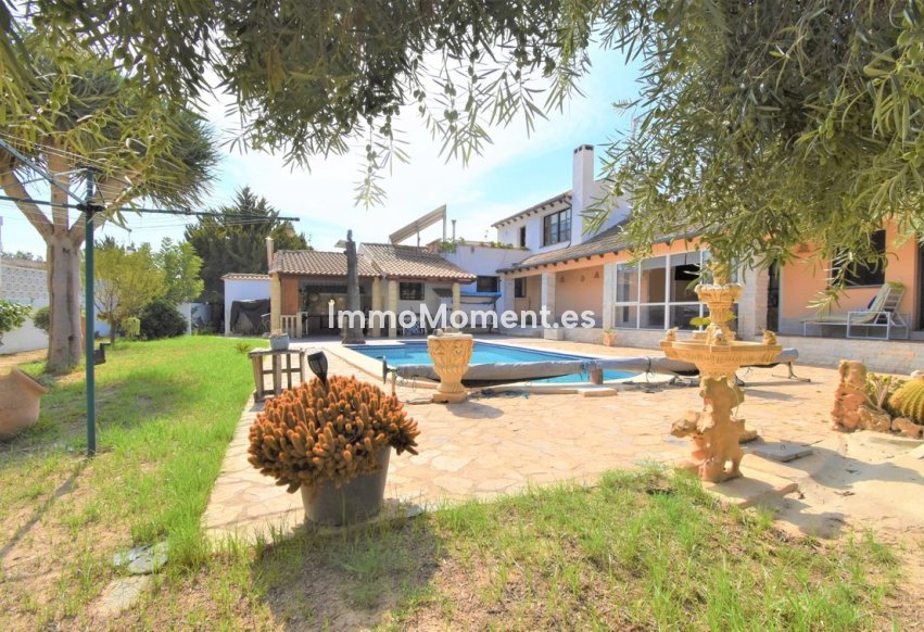 Reventa - Villa independiente - Orihuela Costa - Villamartín