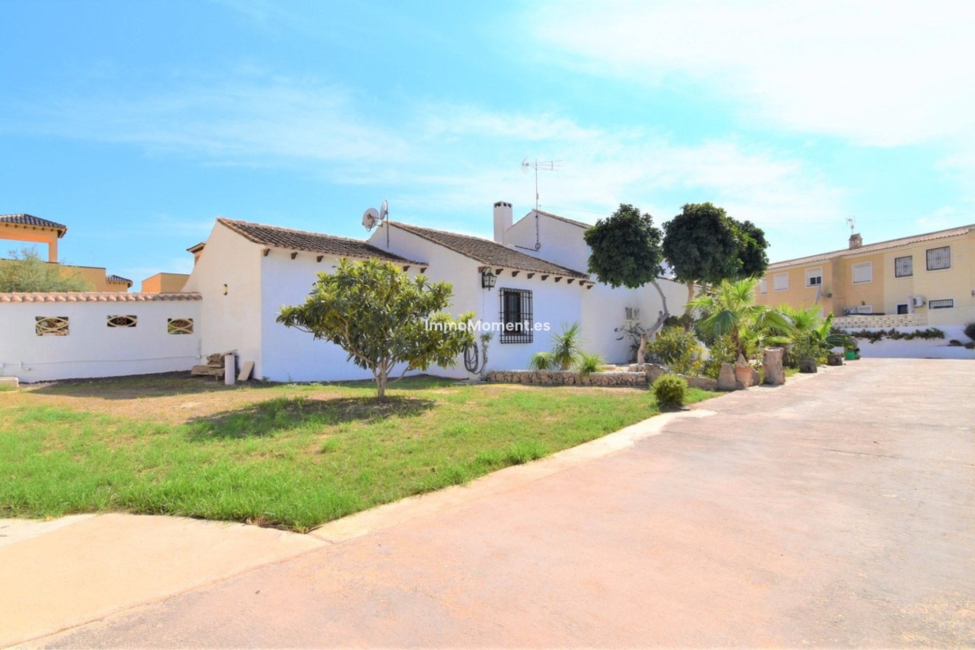 Reventa - Villa independiente - Orihuela Costa - Villamartín