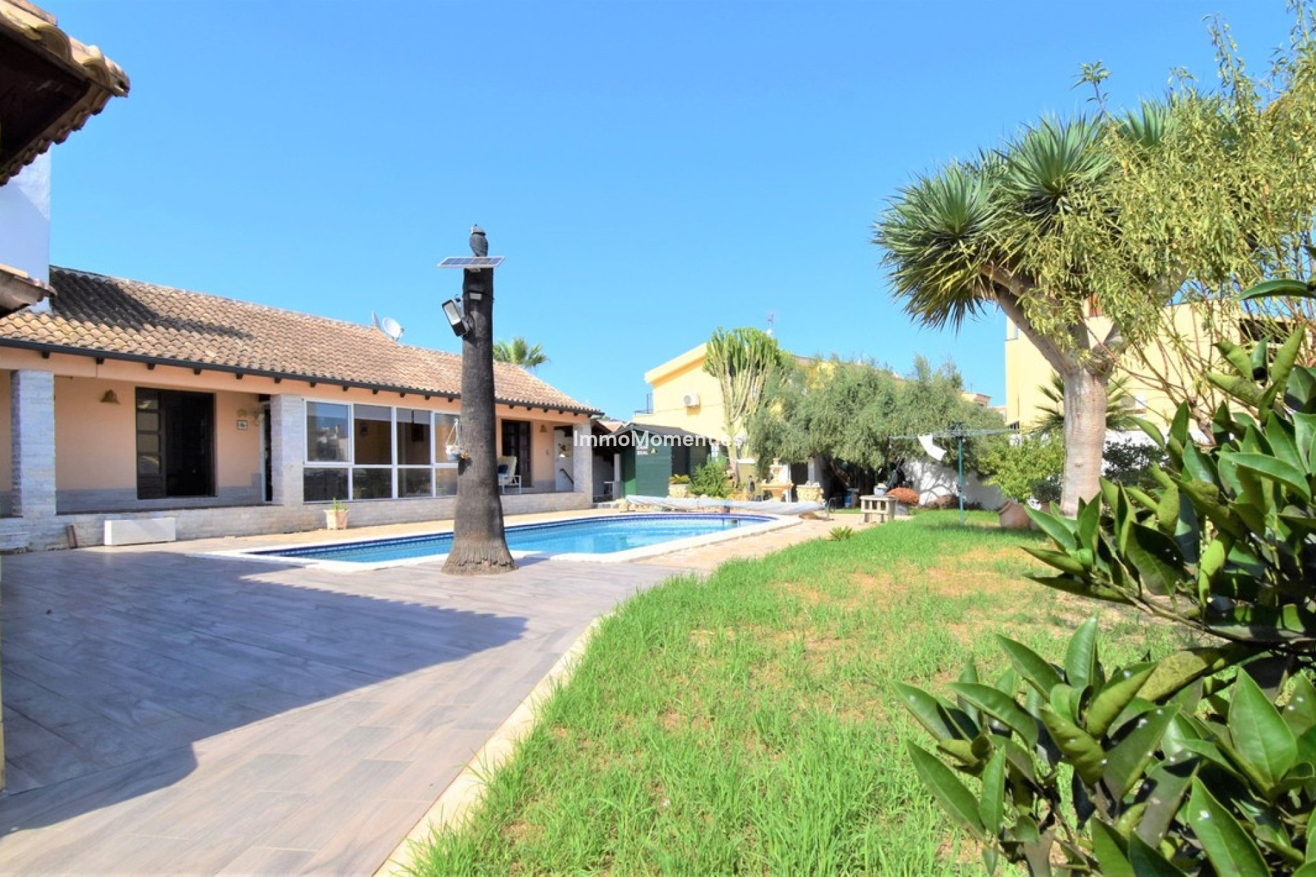Reventa - Villa independiente - Orihuela Costa - Villamartín
